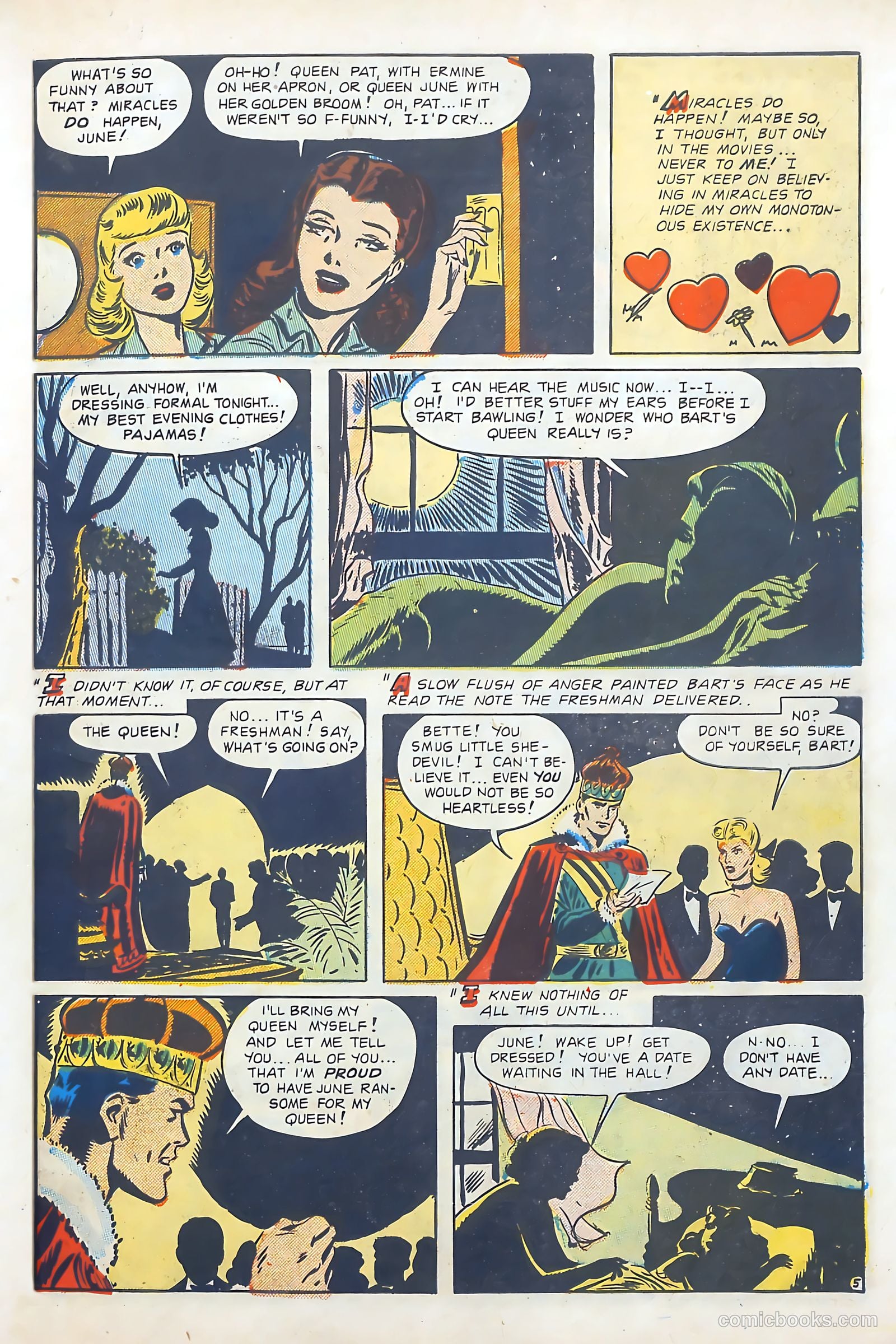Popular Romance #8 — page 7 of 36