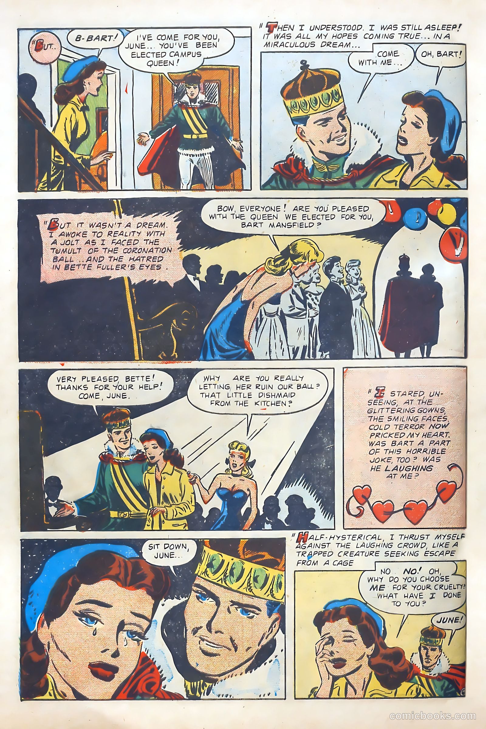 Popular Romance #8 — page 8 of 36