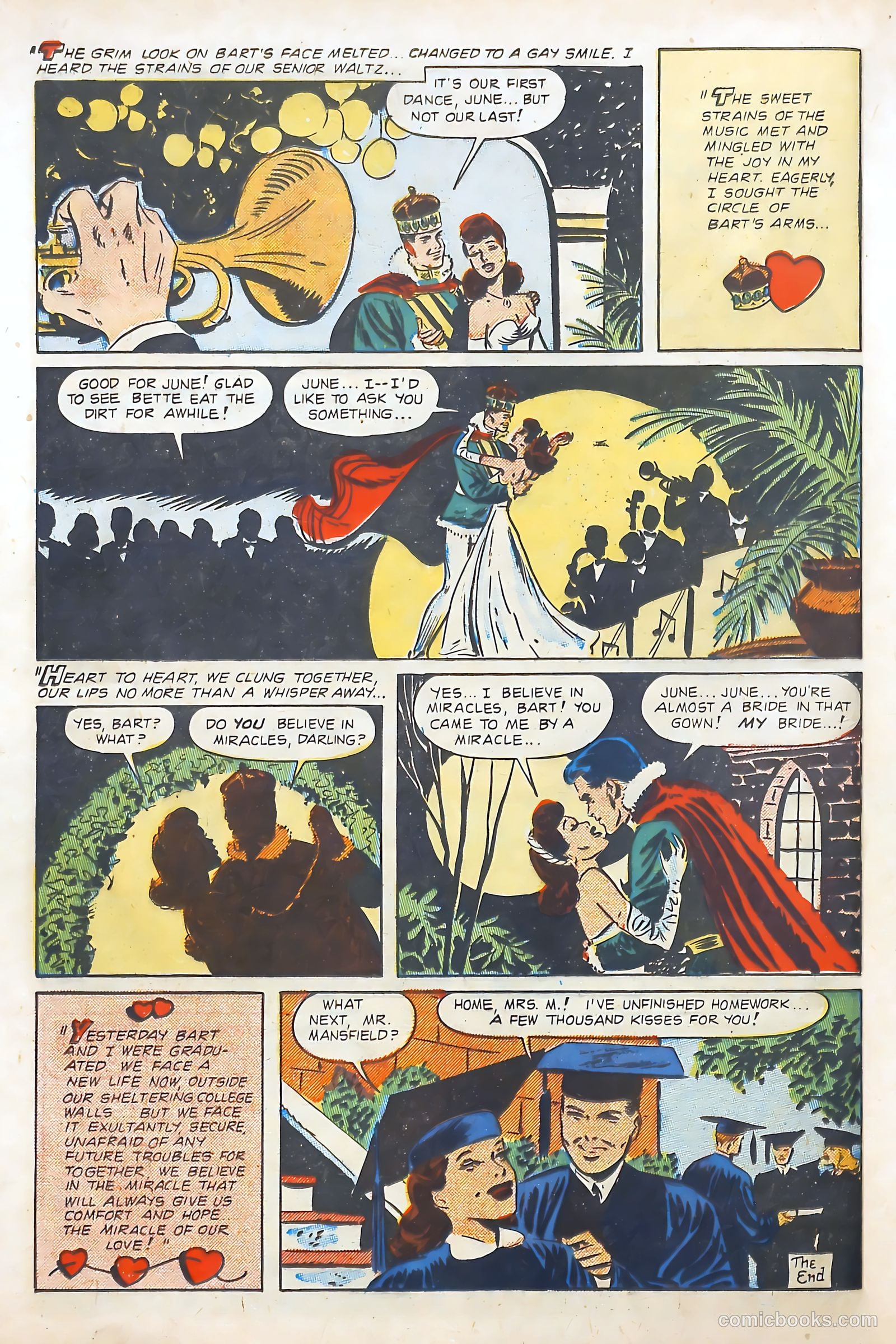 Popular Romance #8 — page 12 of 36