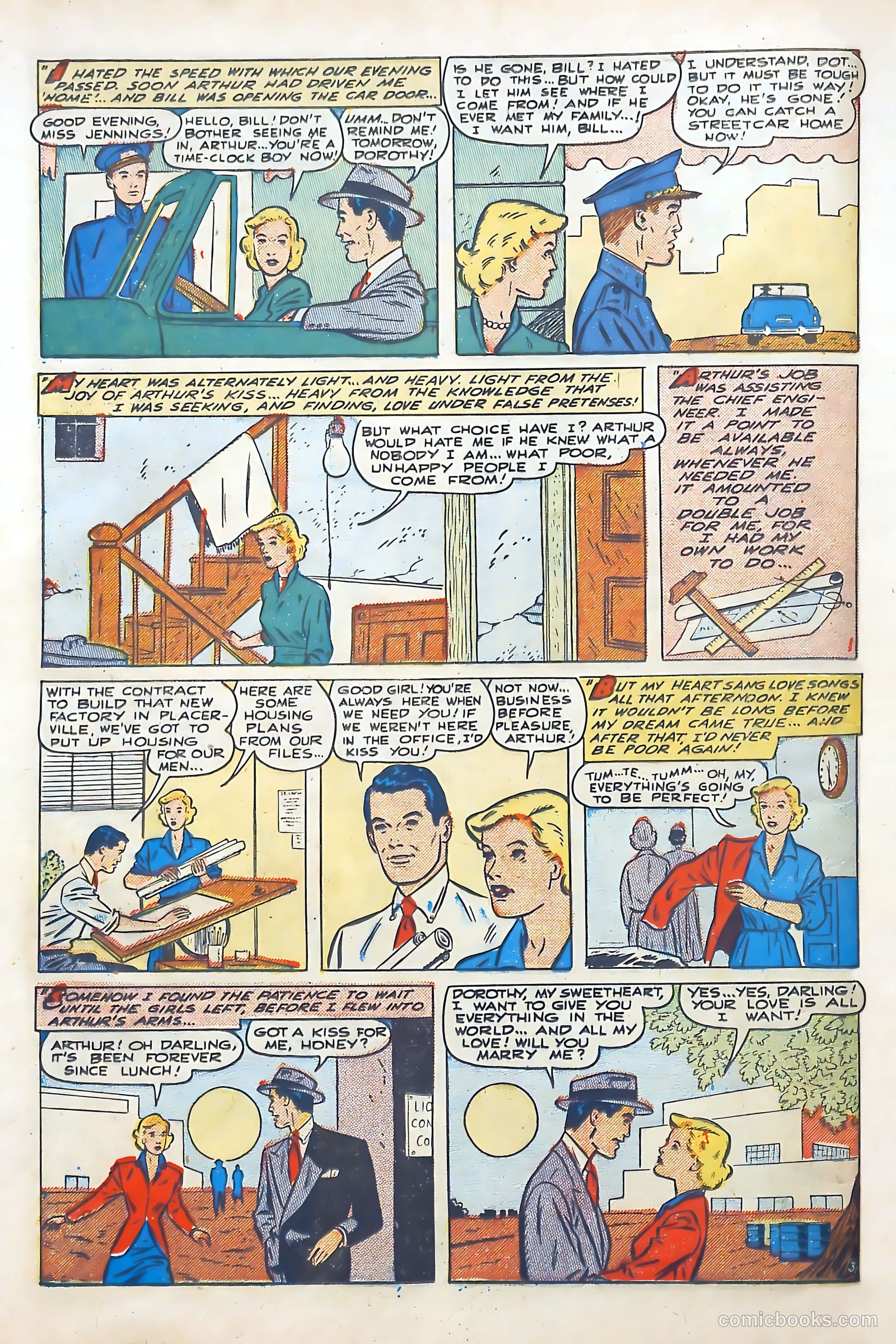 Popular Romance #8 — page 16 of 36