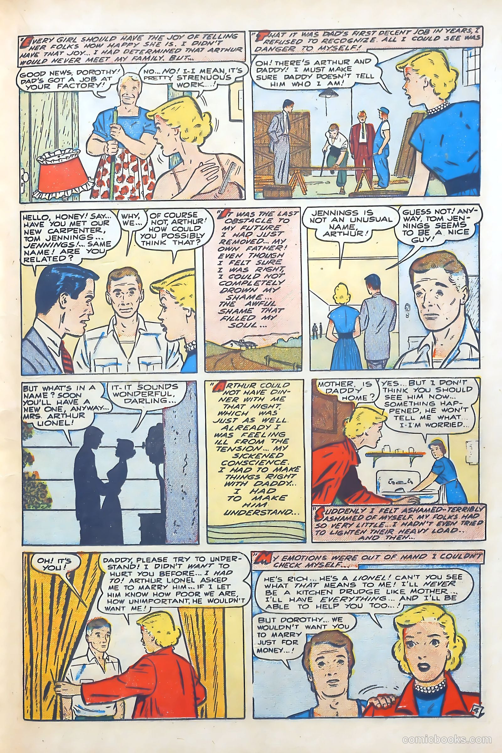 Popular Romance #8 — page 17 of 36