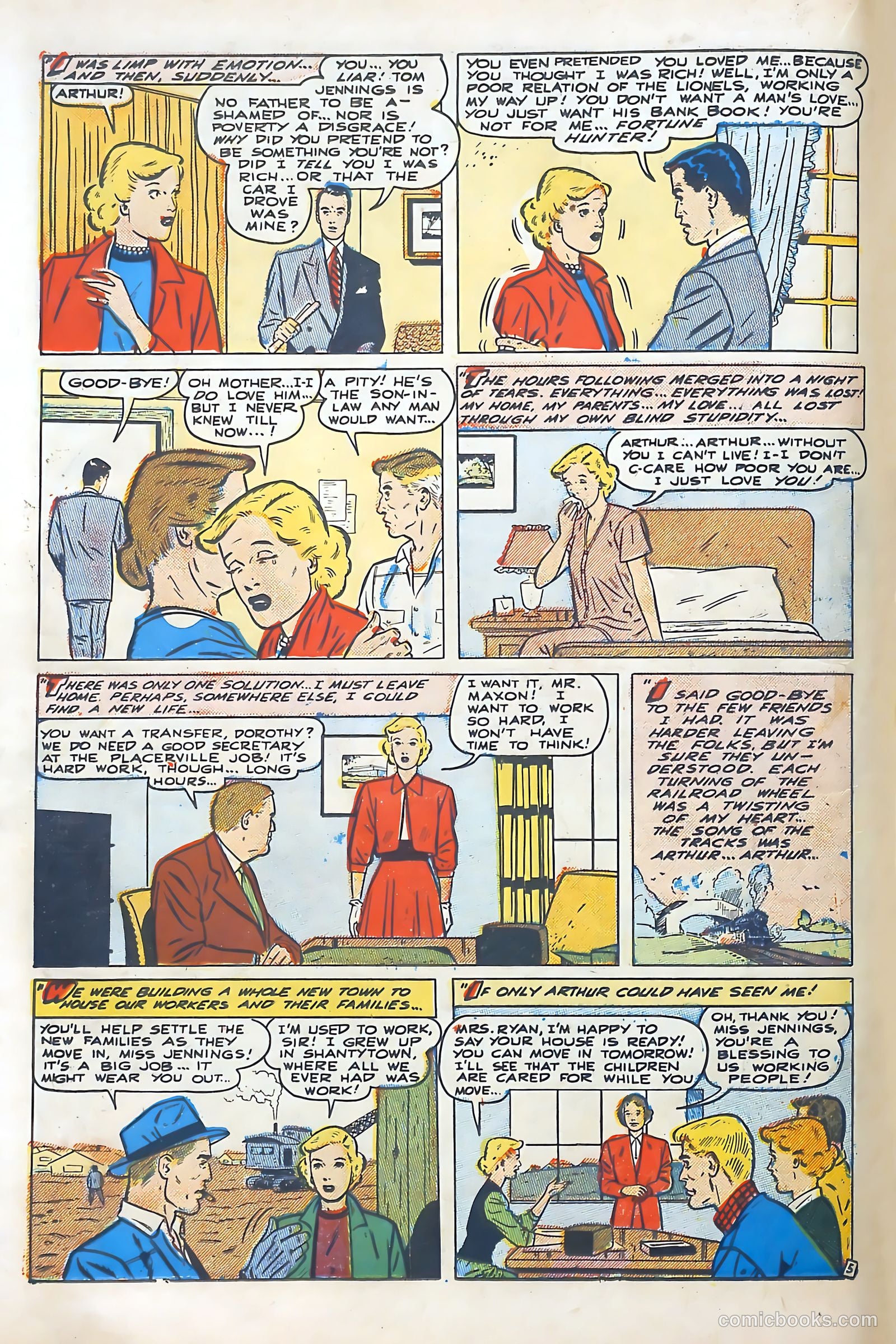Popular Romance #8 — page 18 of 36