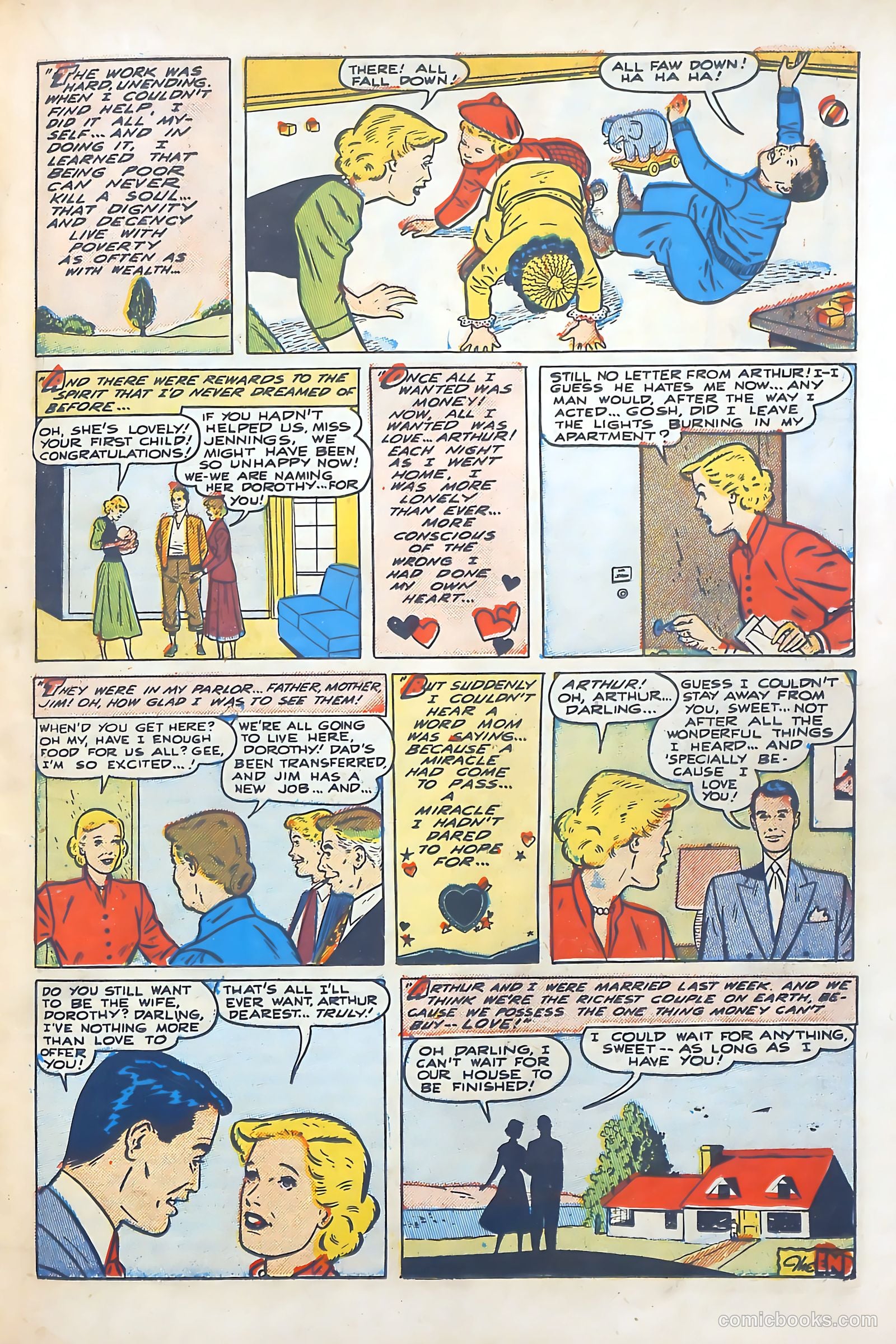 Popular Romance #8 — page 19 of 36