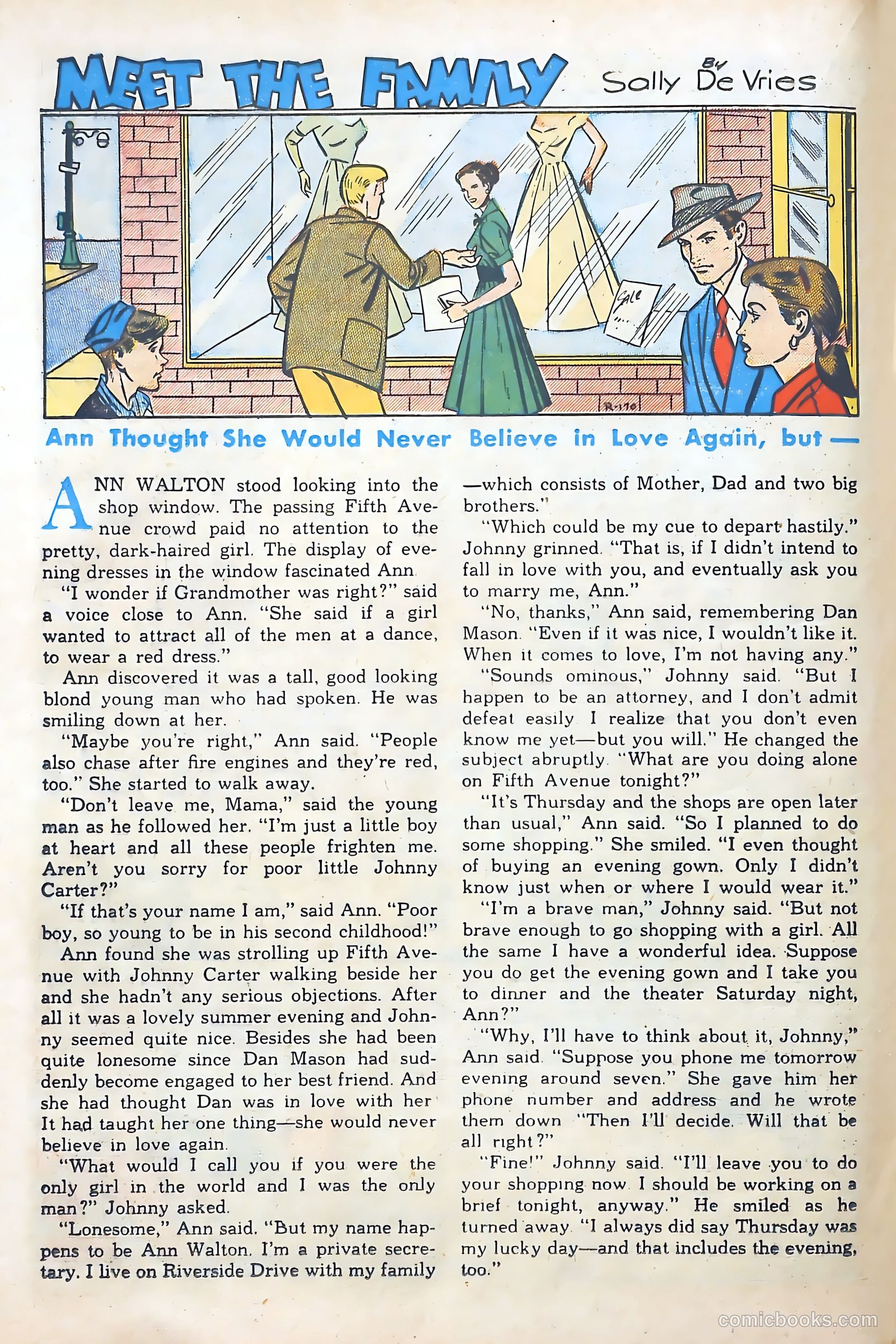 Popular Romance #8 — page 20 of 36