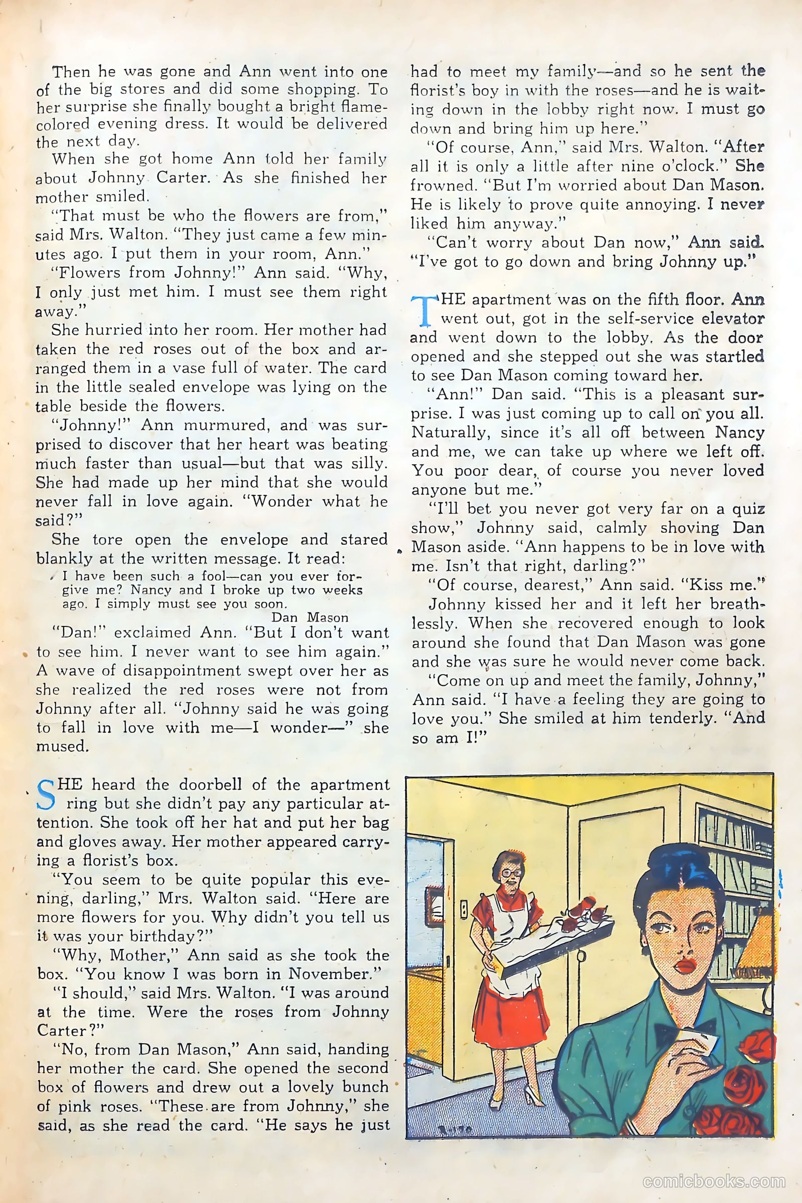 Popular Romance #8 — page 21 of 36