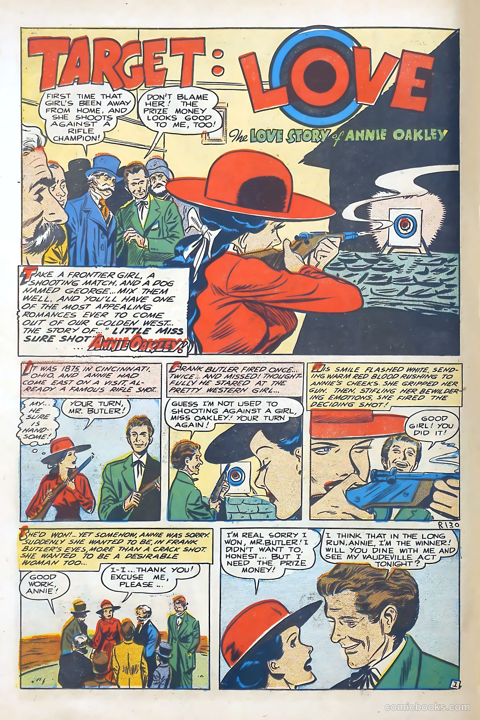 Popular Romance #8 — page 22 of 36