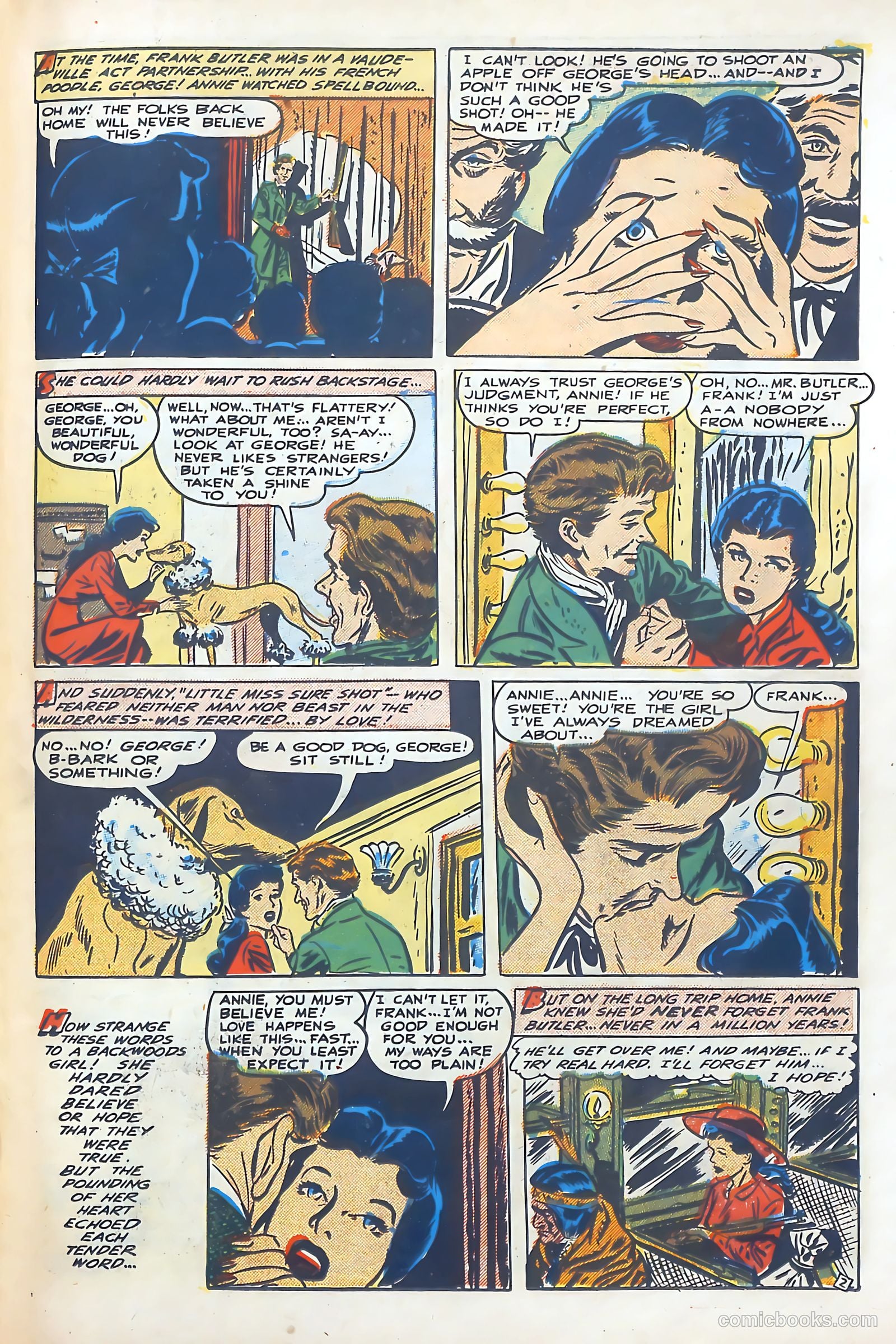 Popular Romance #8 — page 23 of 36
