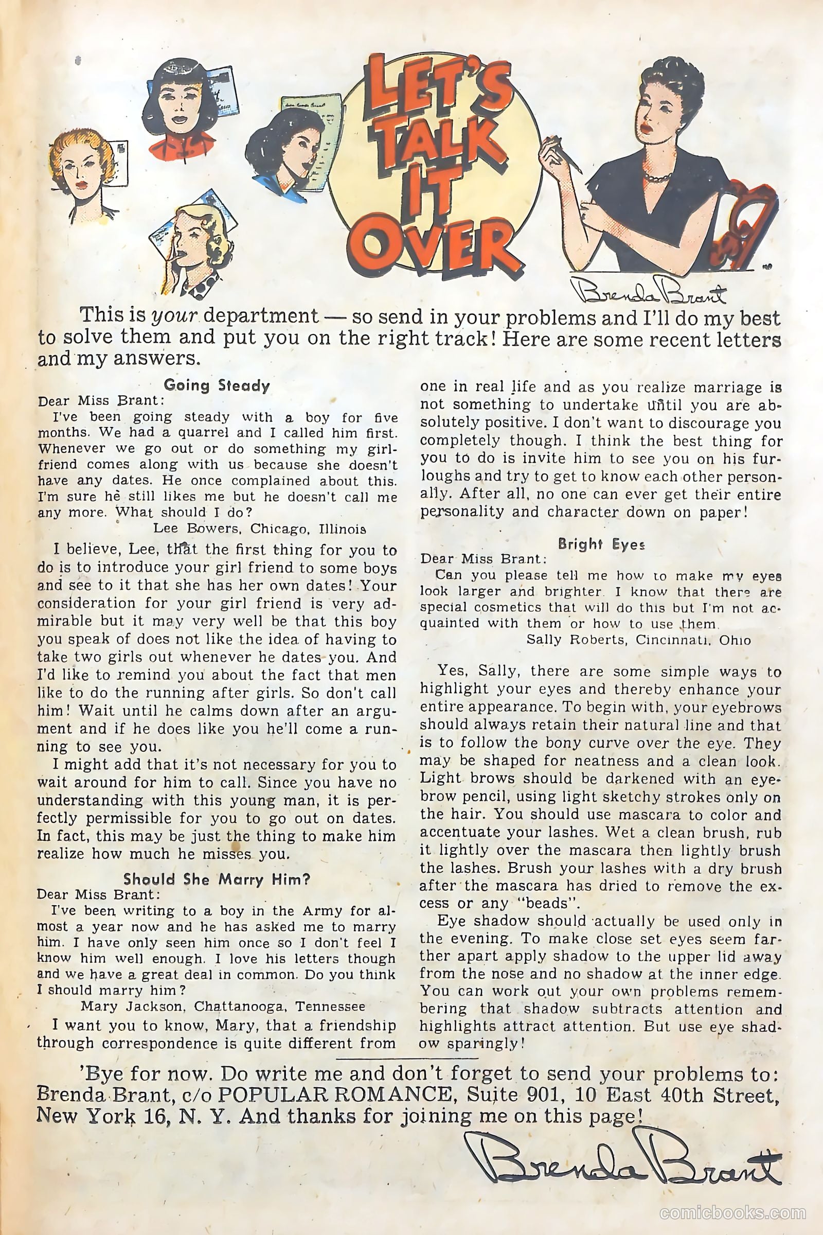 Popular Romance #8 — page 25 of 36