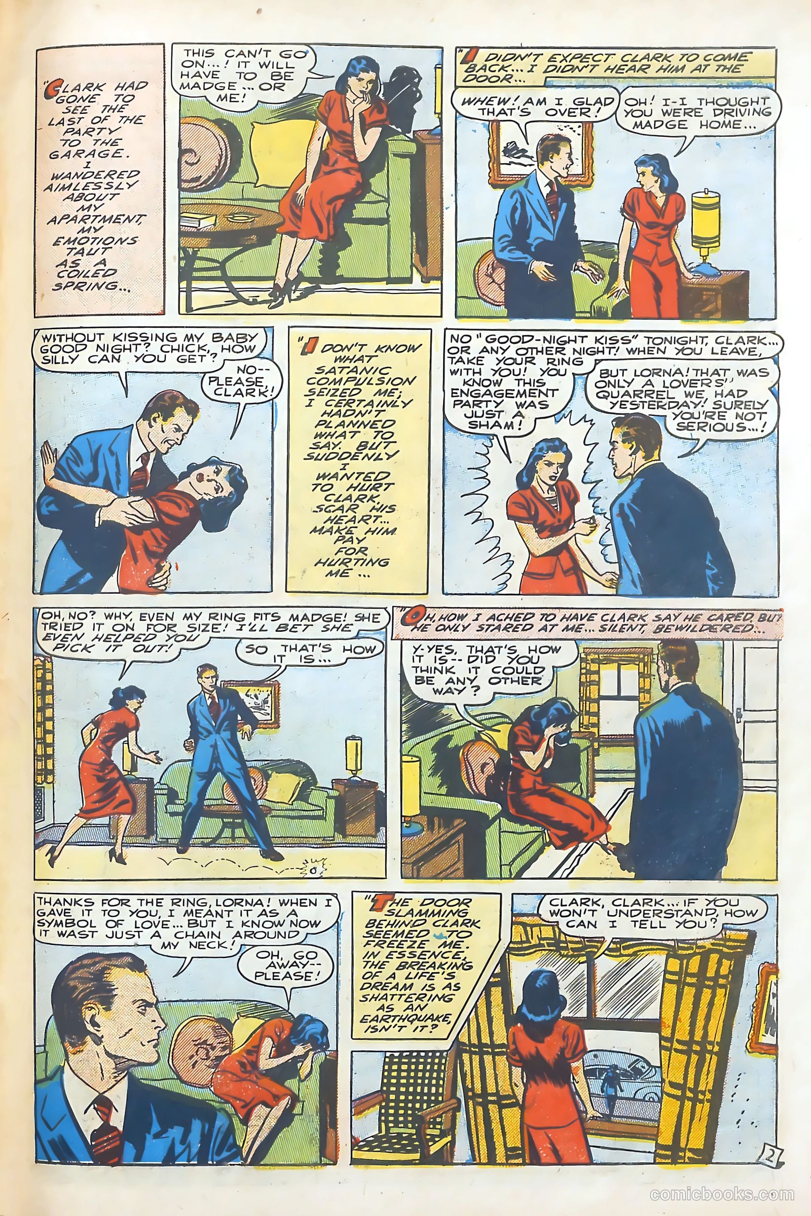 Popular Romance #8 — page 27 of 36