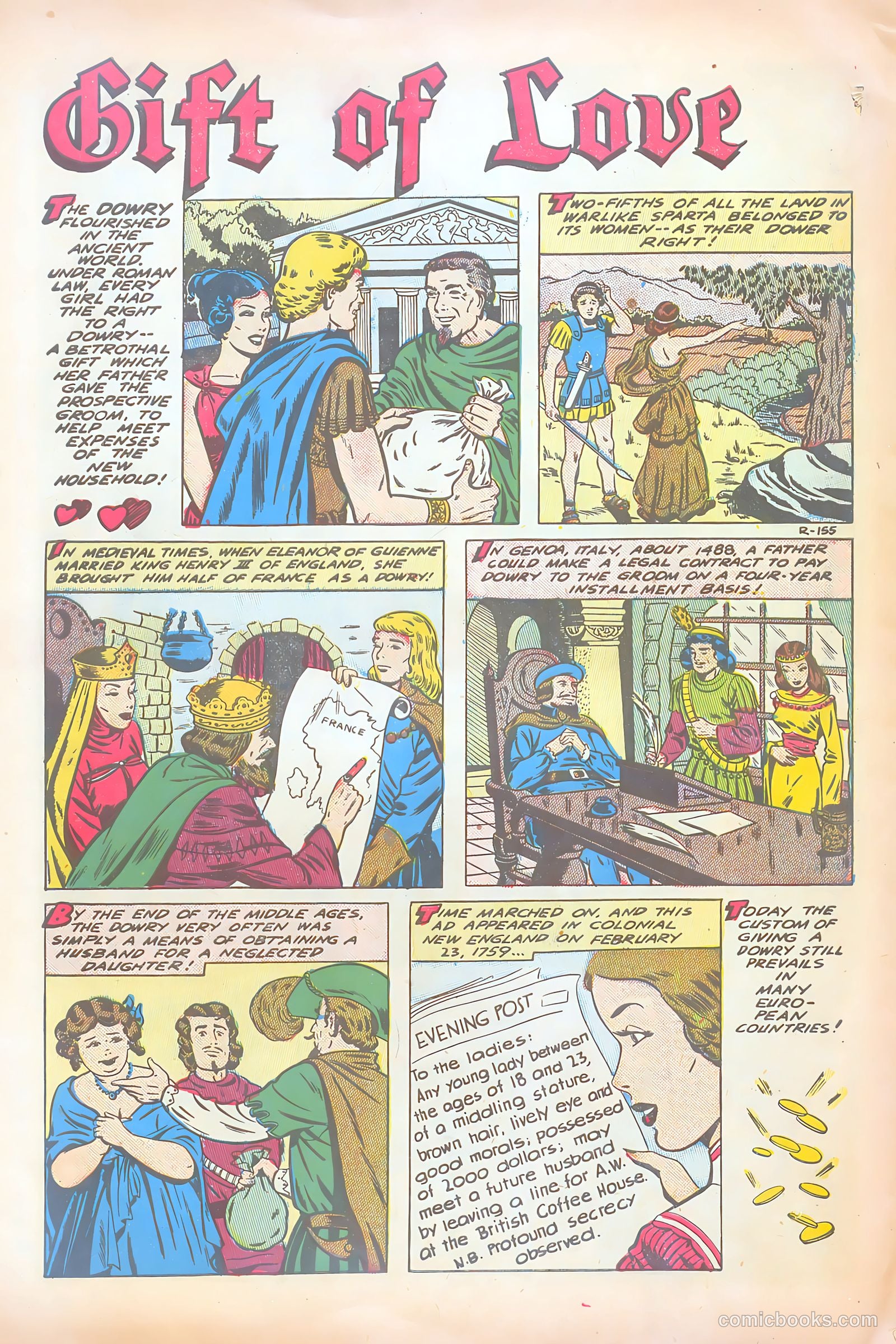 Popular Romance #8 — page 34 of 36