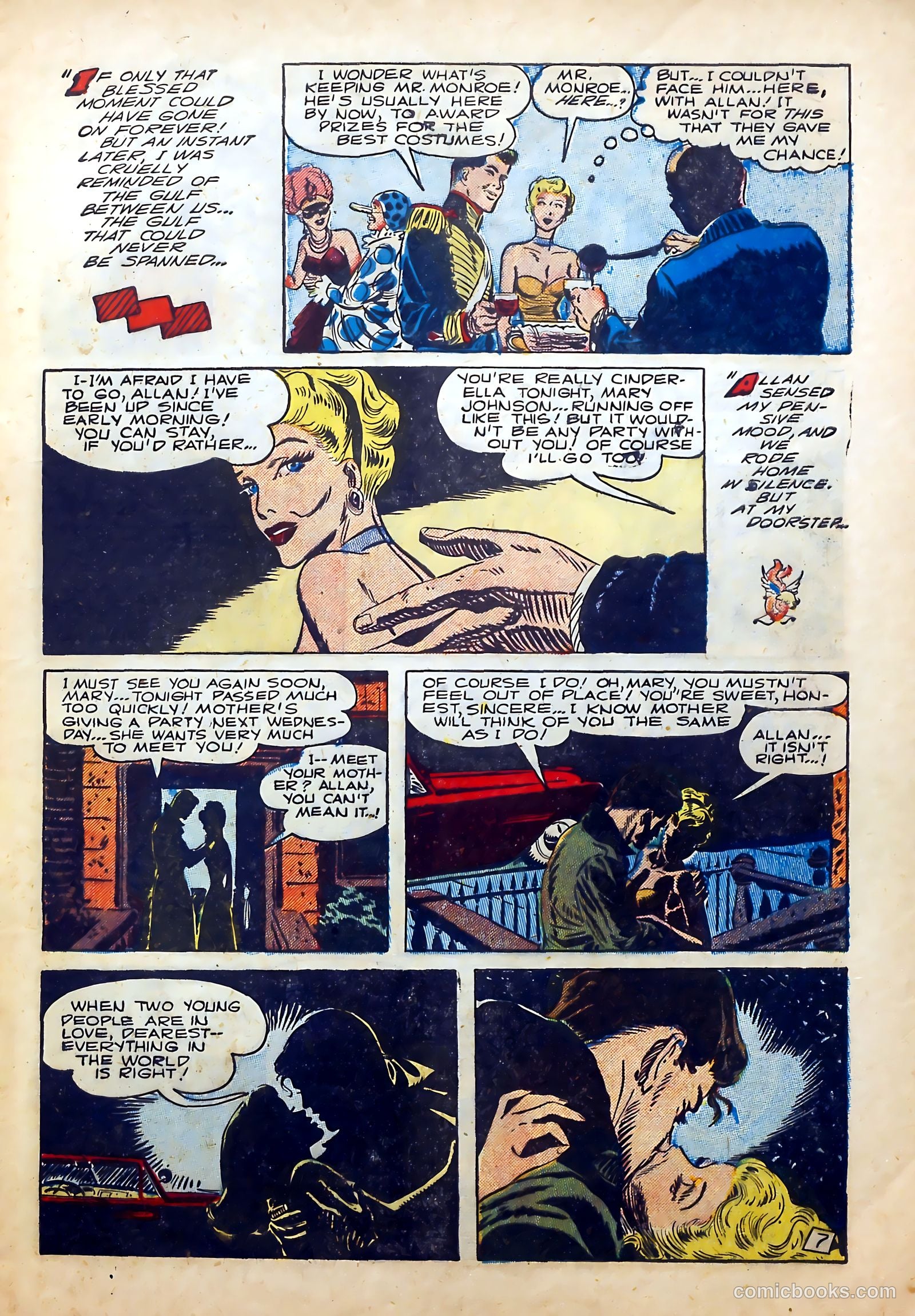 Popular Romance #9 — page 9 of 36