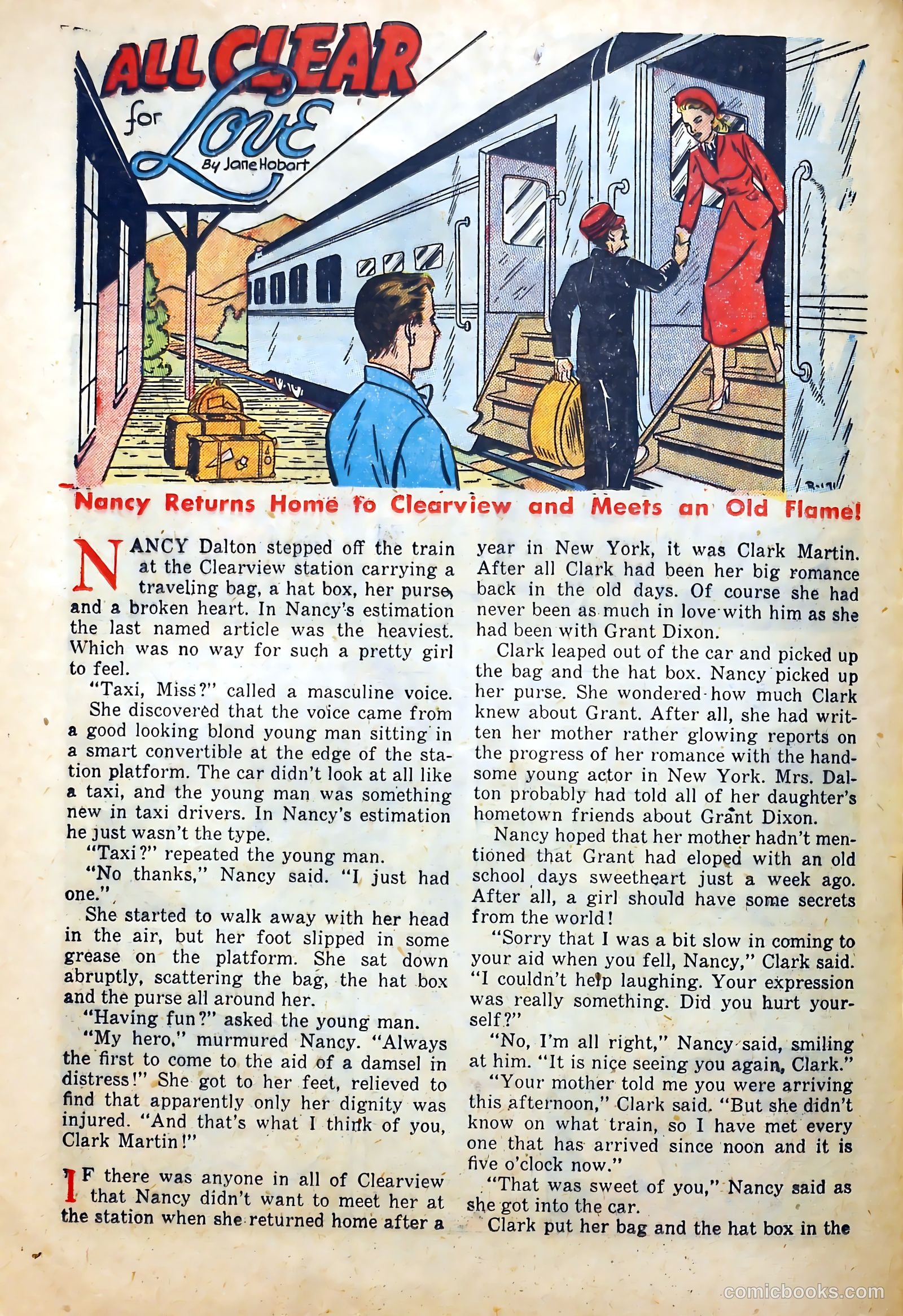 Popular Romance #9 — page 24 of 36
