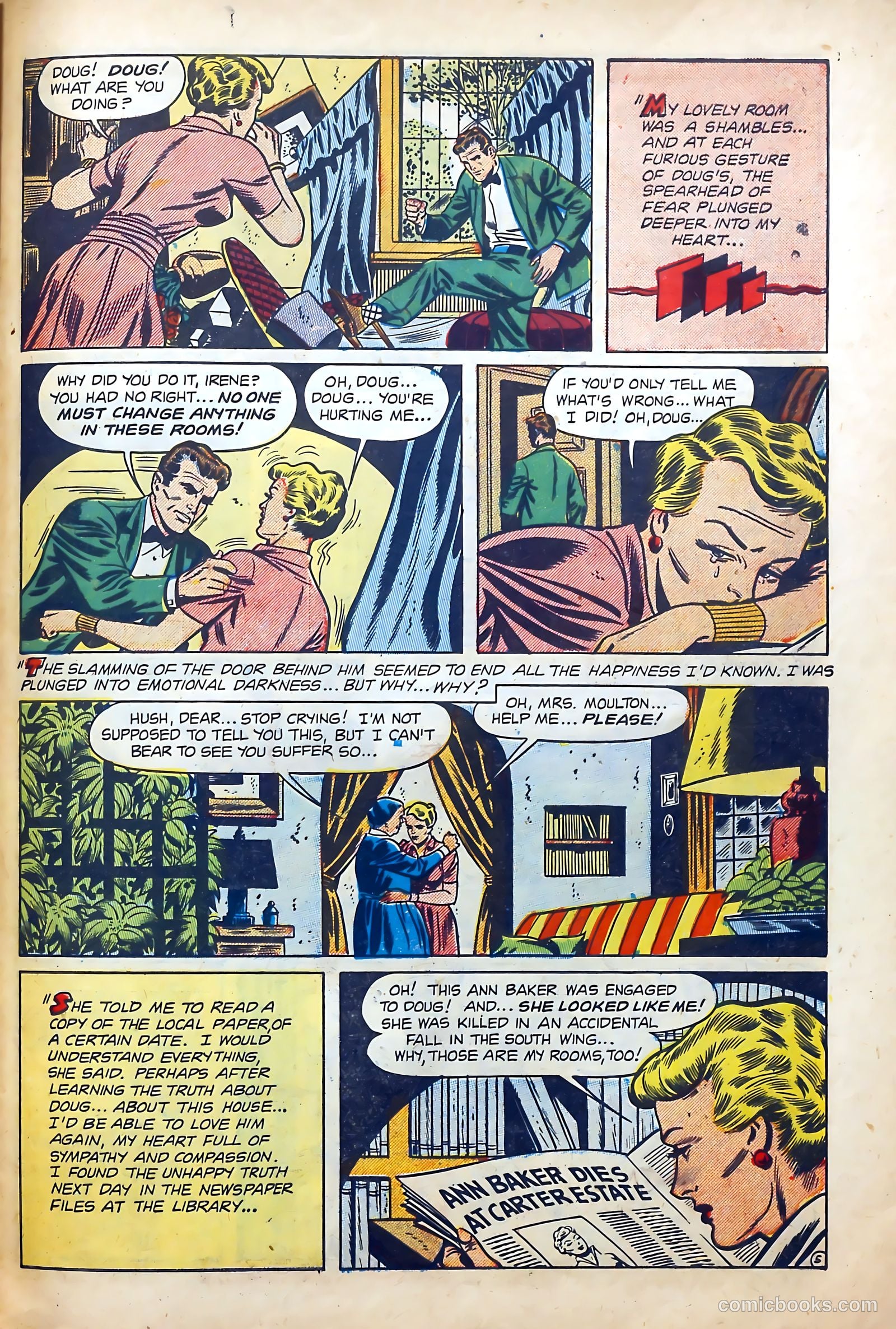 Popular Romance #9 — page 31 of 36