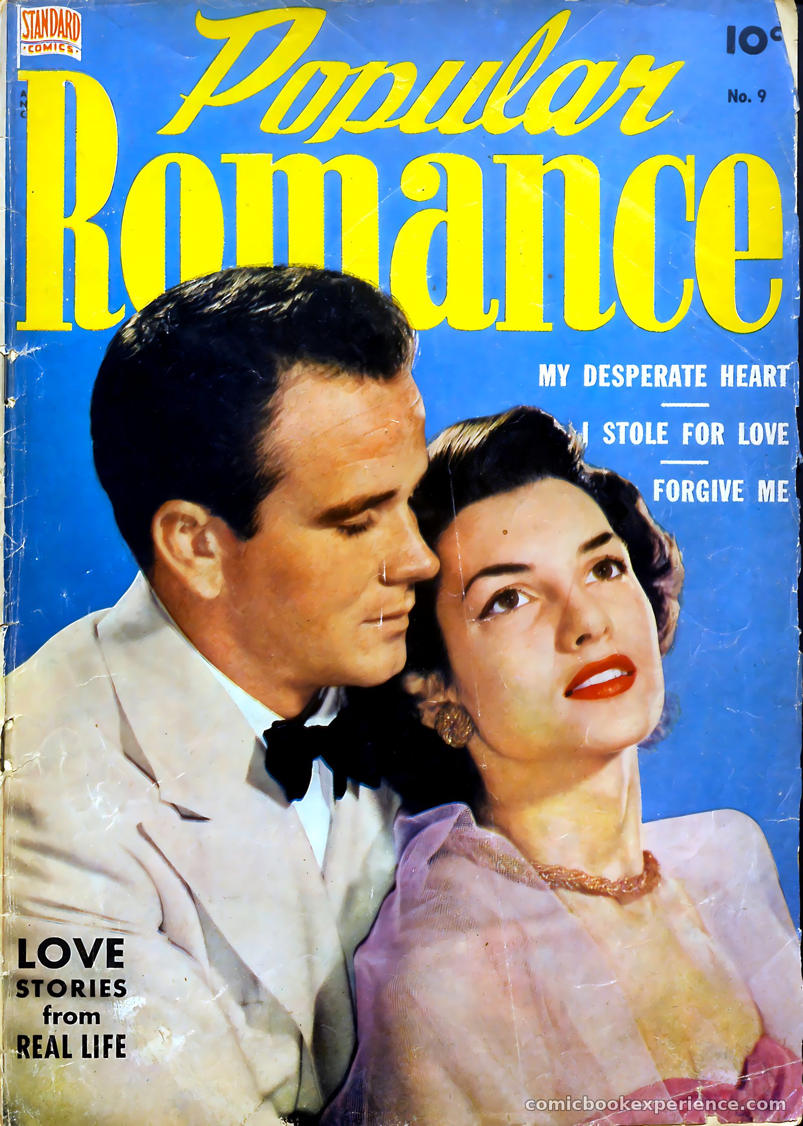 Popular Romance #9 — page 1 of 36