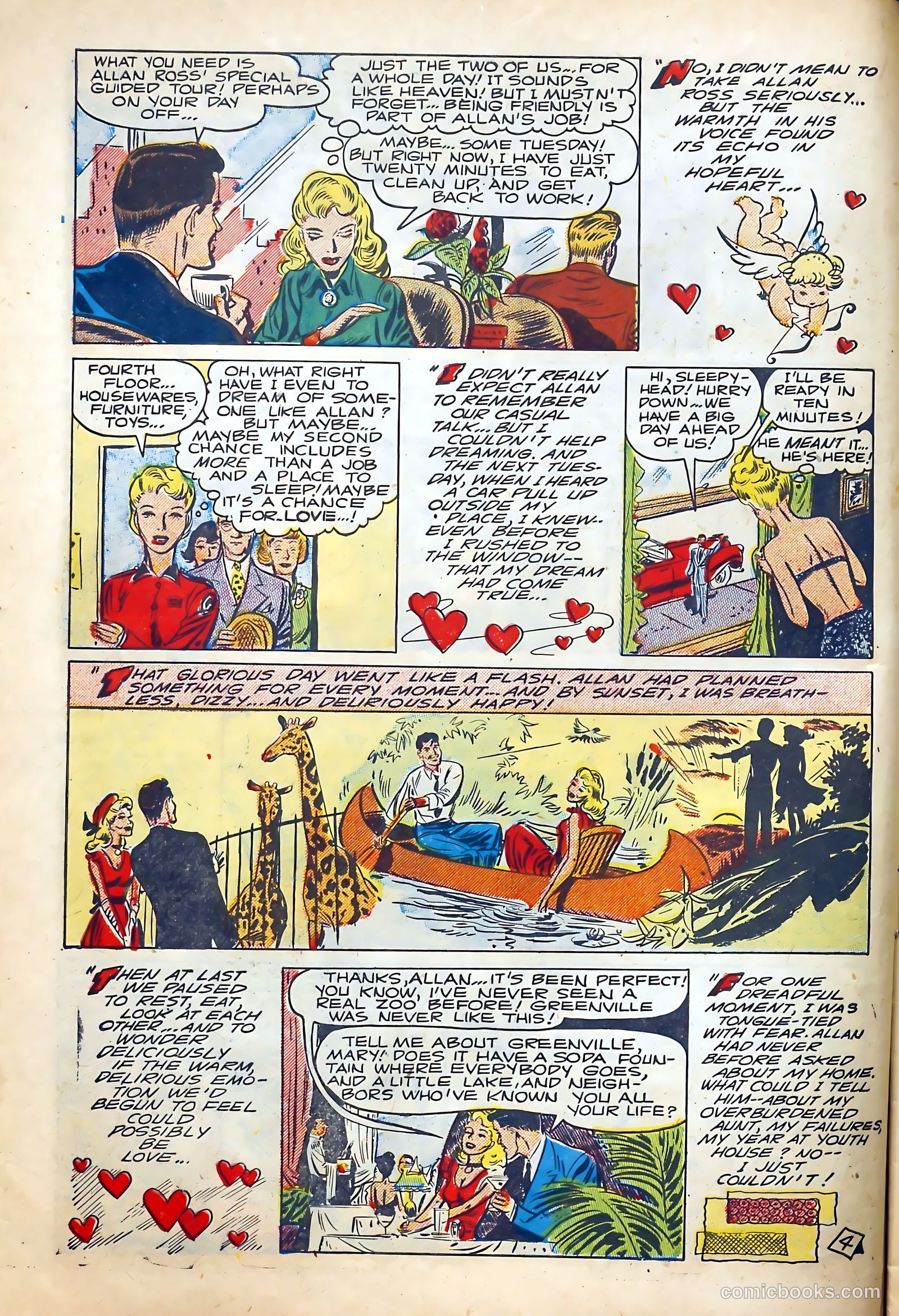 Popular Romance #9 — page 6 of 36