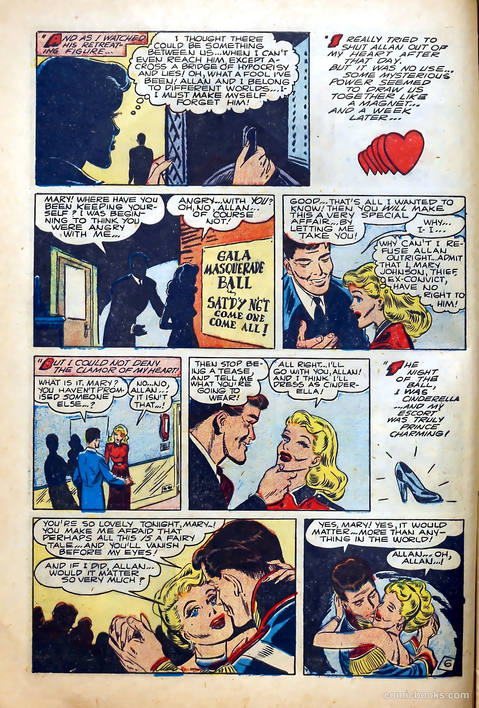 Popular Romance #9 — page 8 of 36