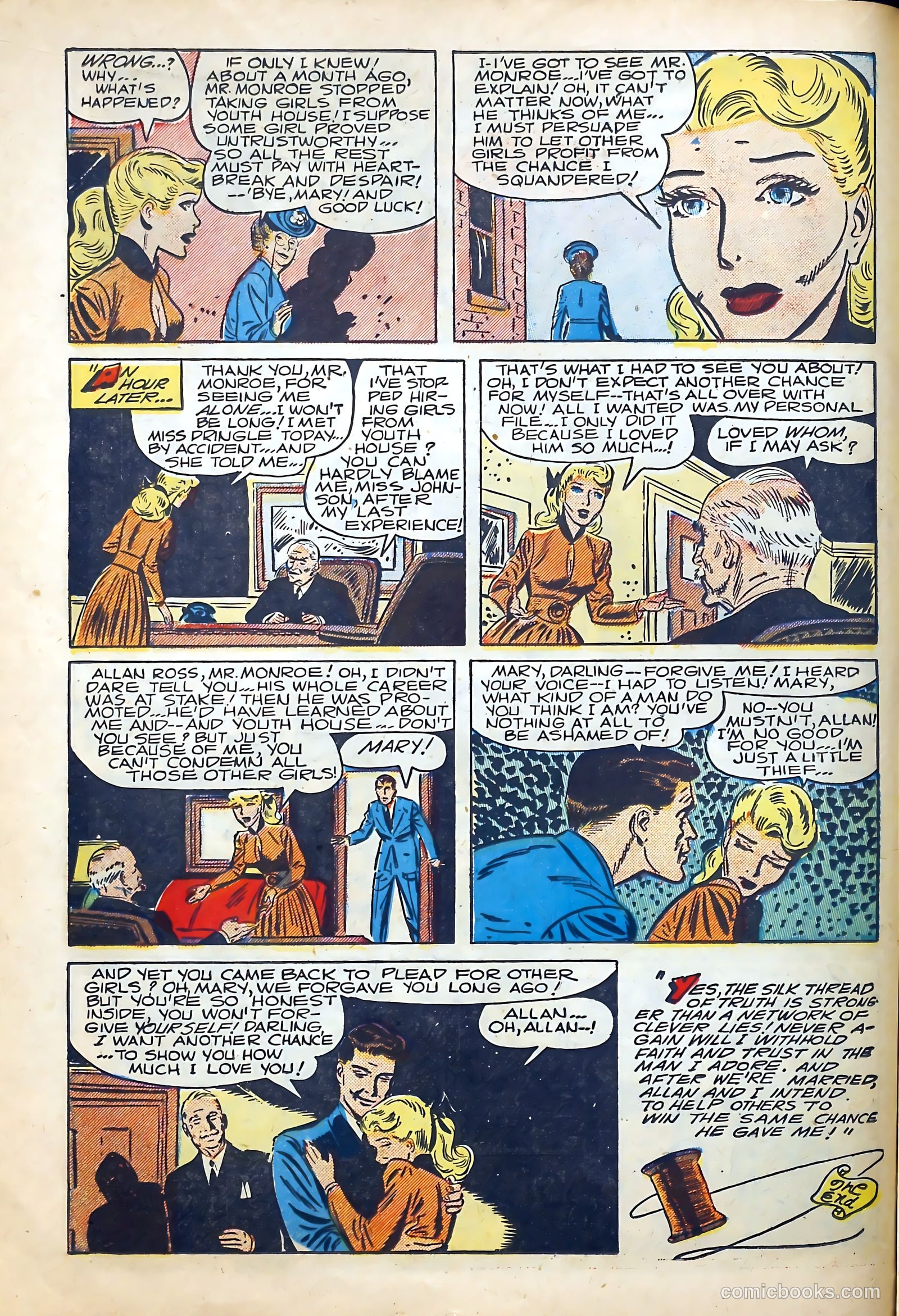 Popular Romance #9 — page 14 of 36