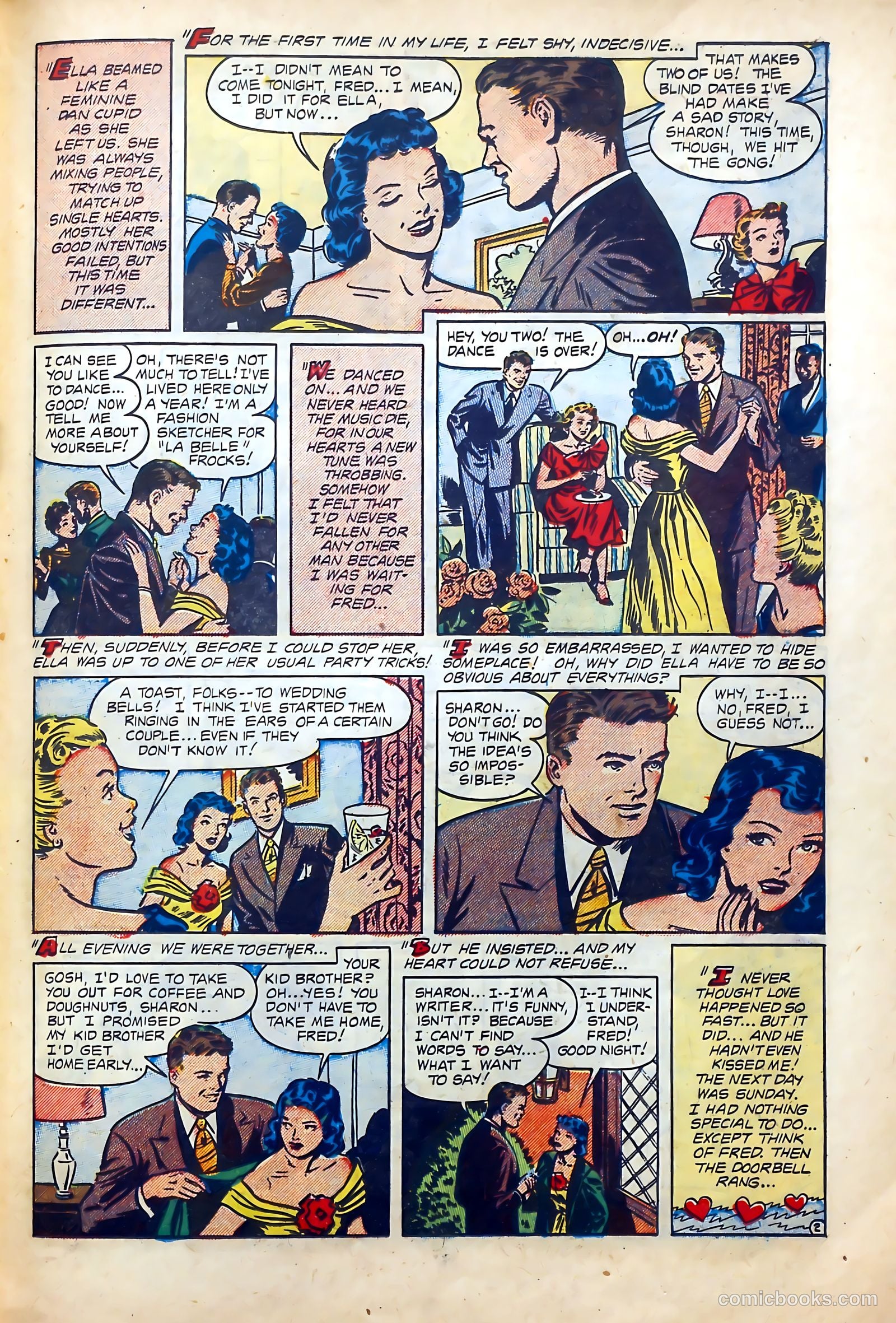 Popular Romance #9 — page 19 of 36