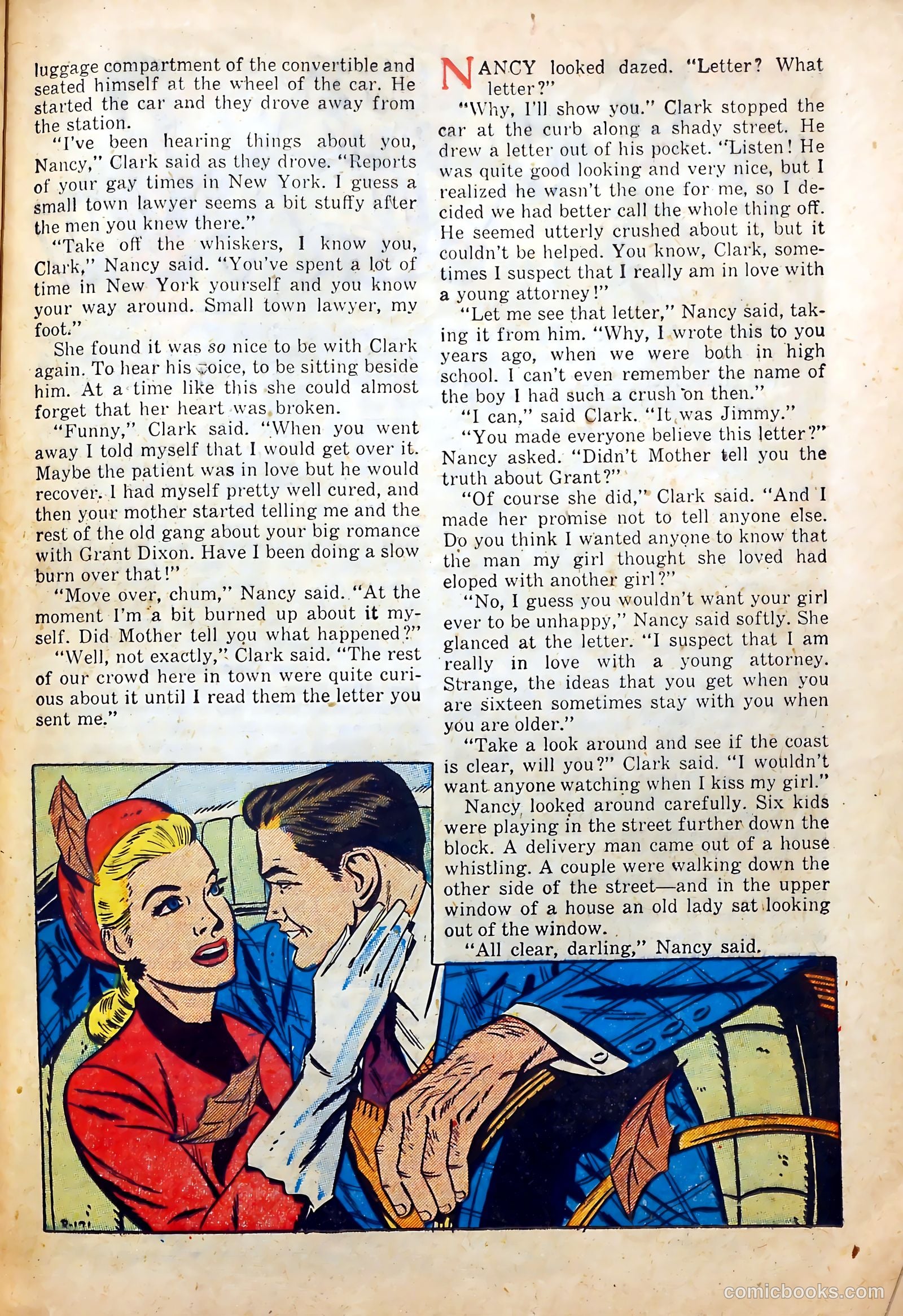 Popular Romance #9 — page 25 of 36