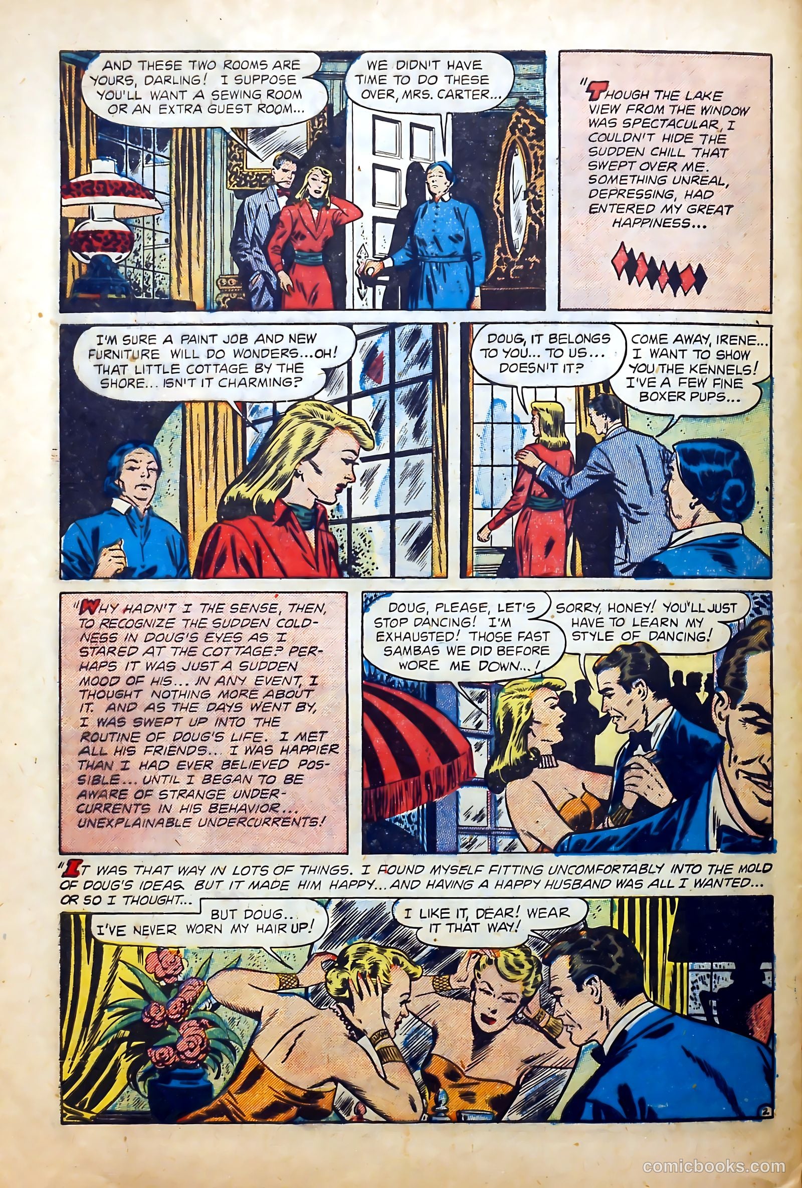 Popular Romance #9 — page 28 of 36