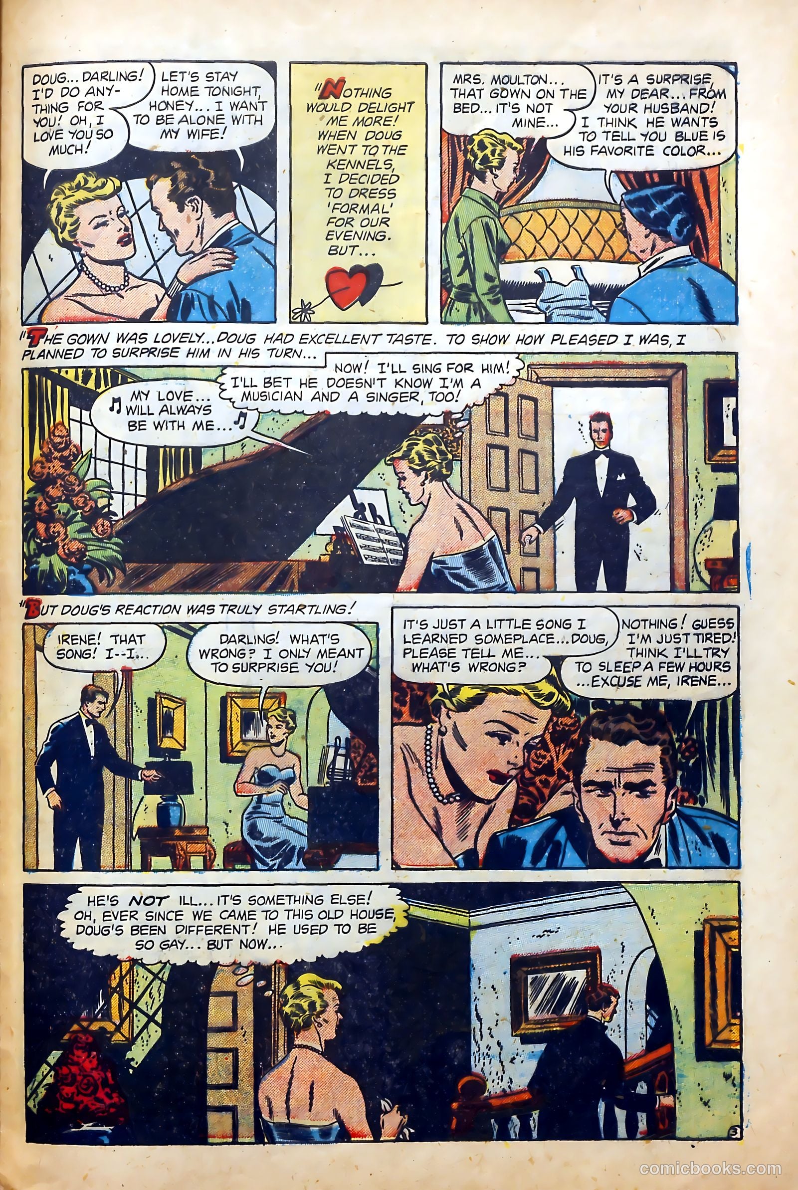 Popular Romance #9 — page 29 of 36