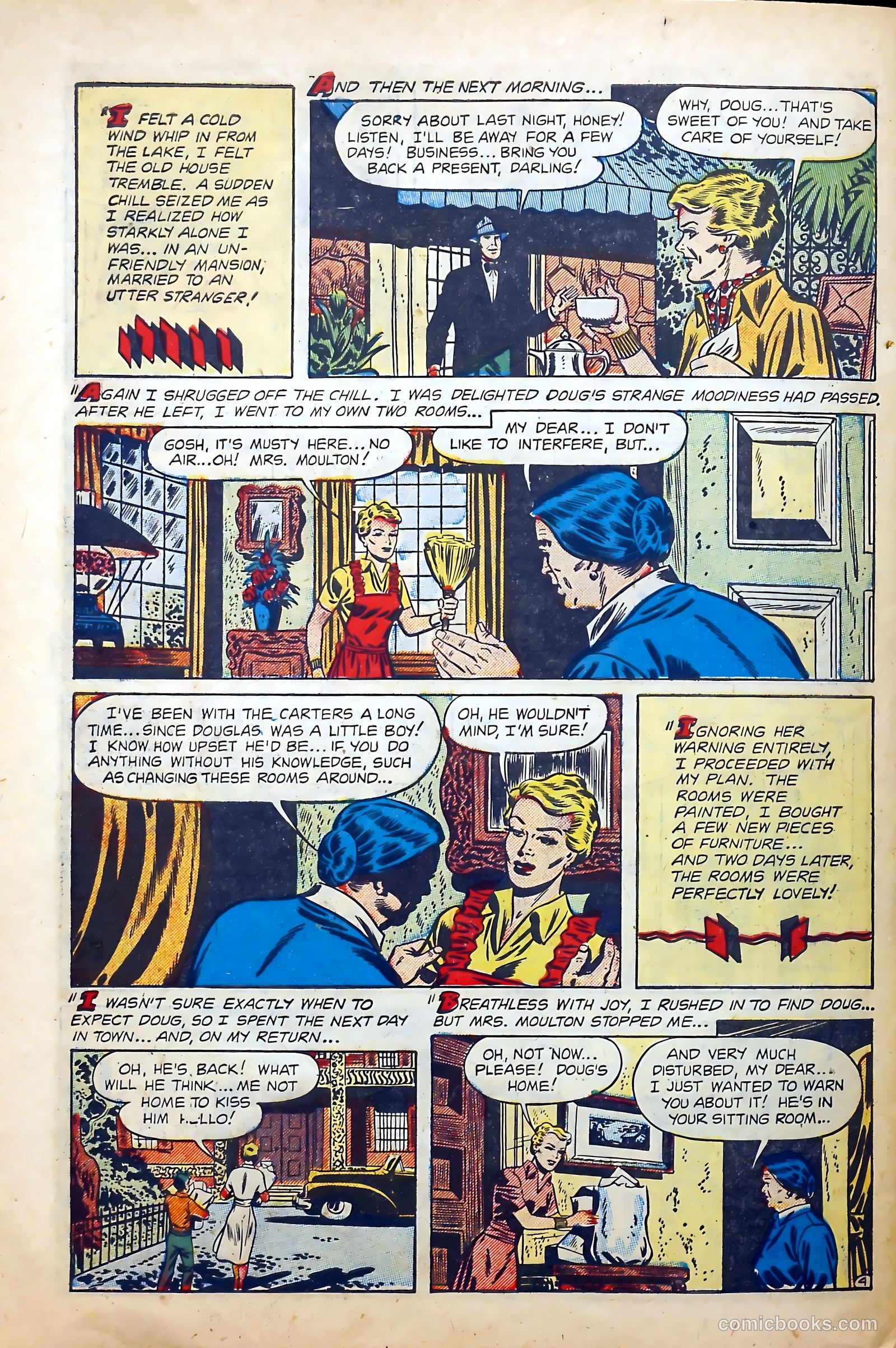 Popular Romance #9 — page 30 of 36