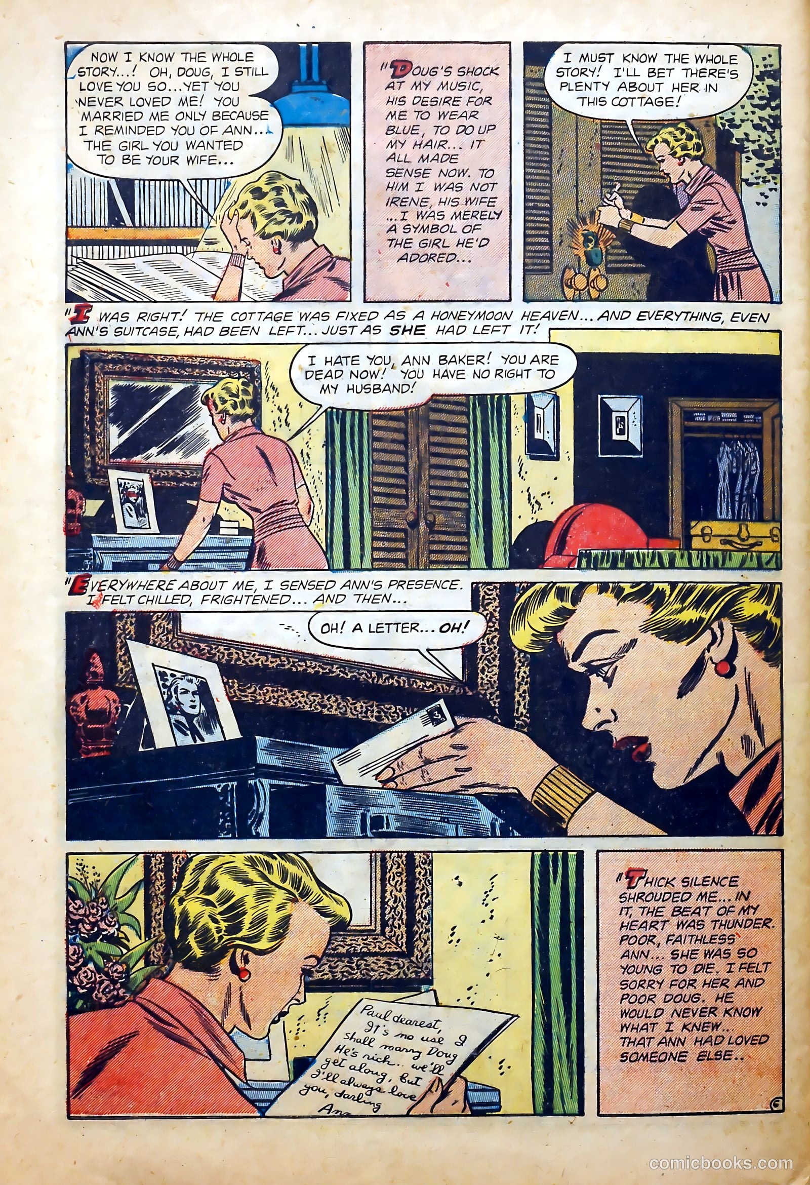 Popular Romance #9 — page 32 of 36