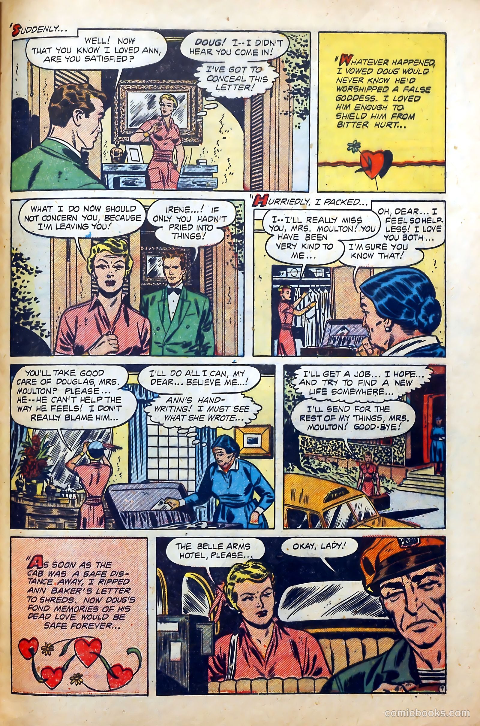 Popular Romance #9 — page 33 of 36
