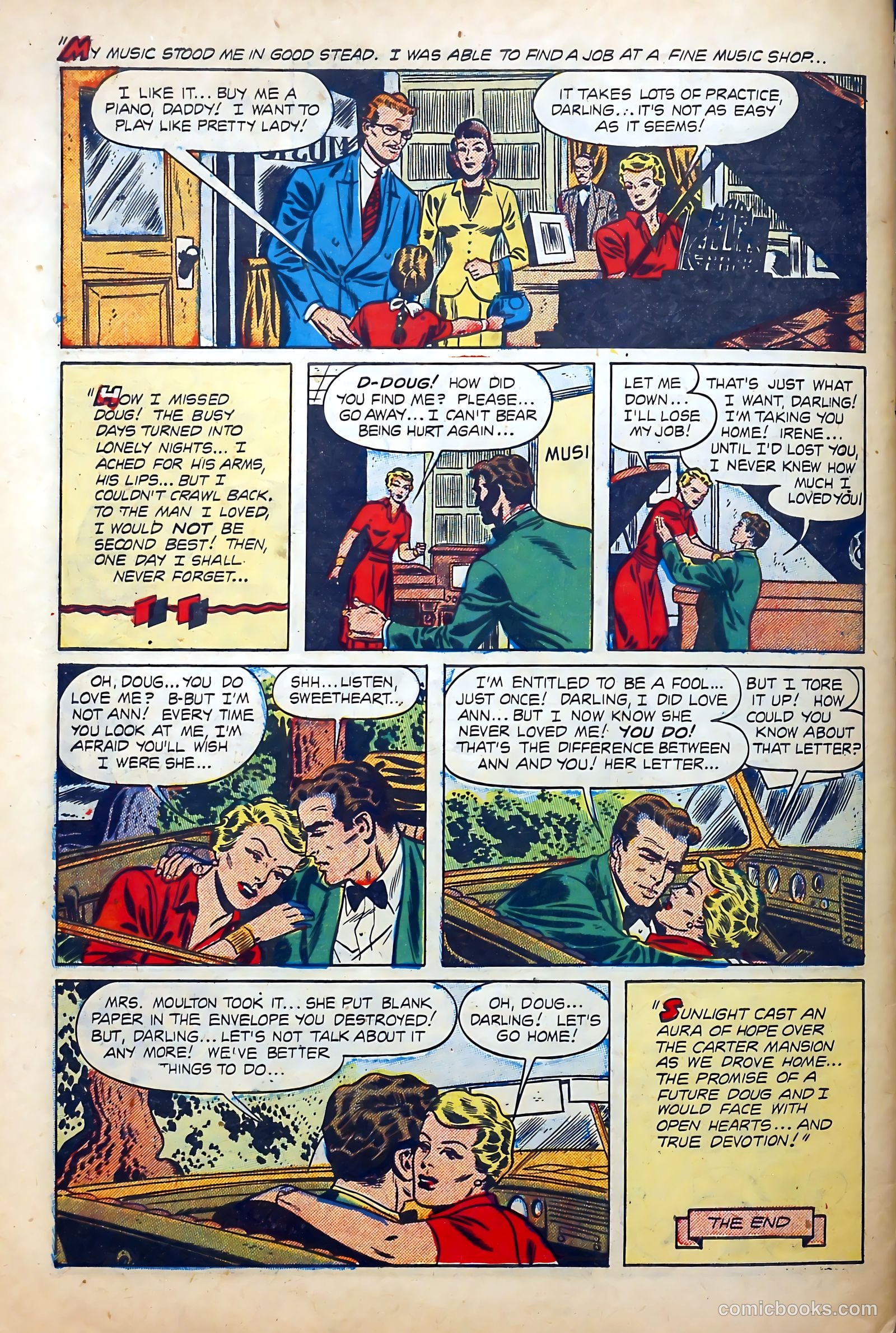 Popular Romance #9 — page 34 of 36