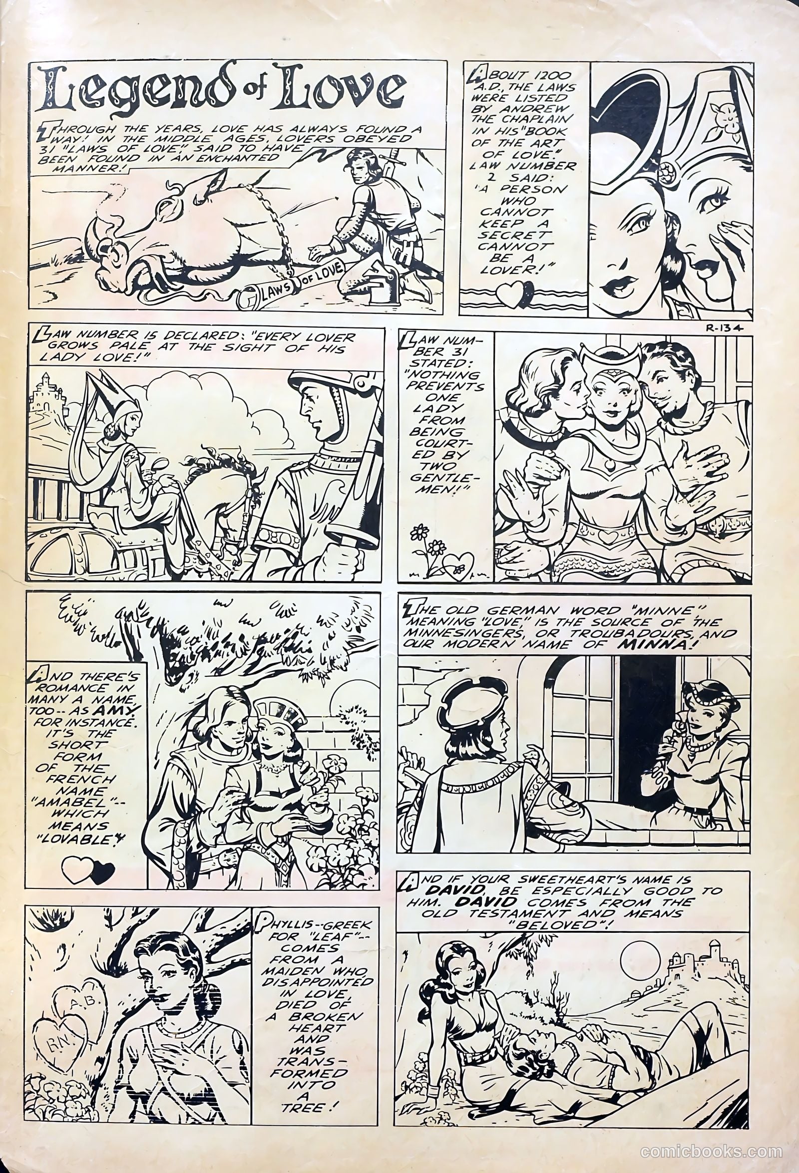 Popular Romance #9 — page 35 of 36