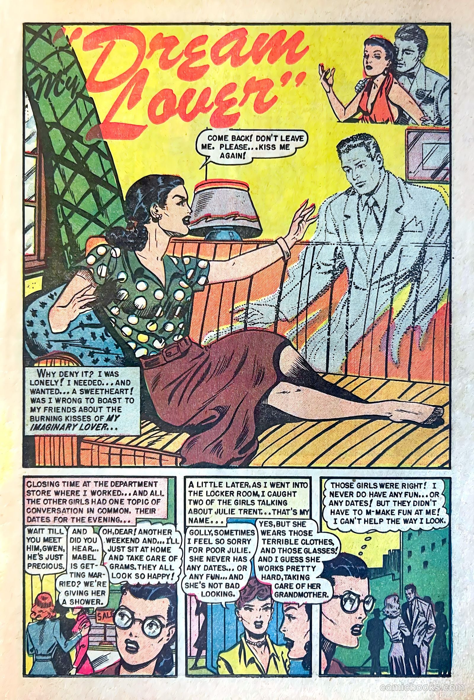 Popular Teen-Agers #11 — page 3 of 36
