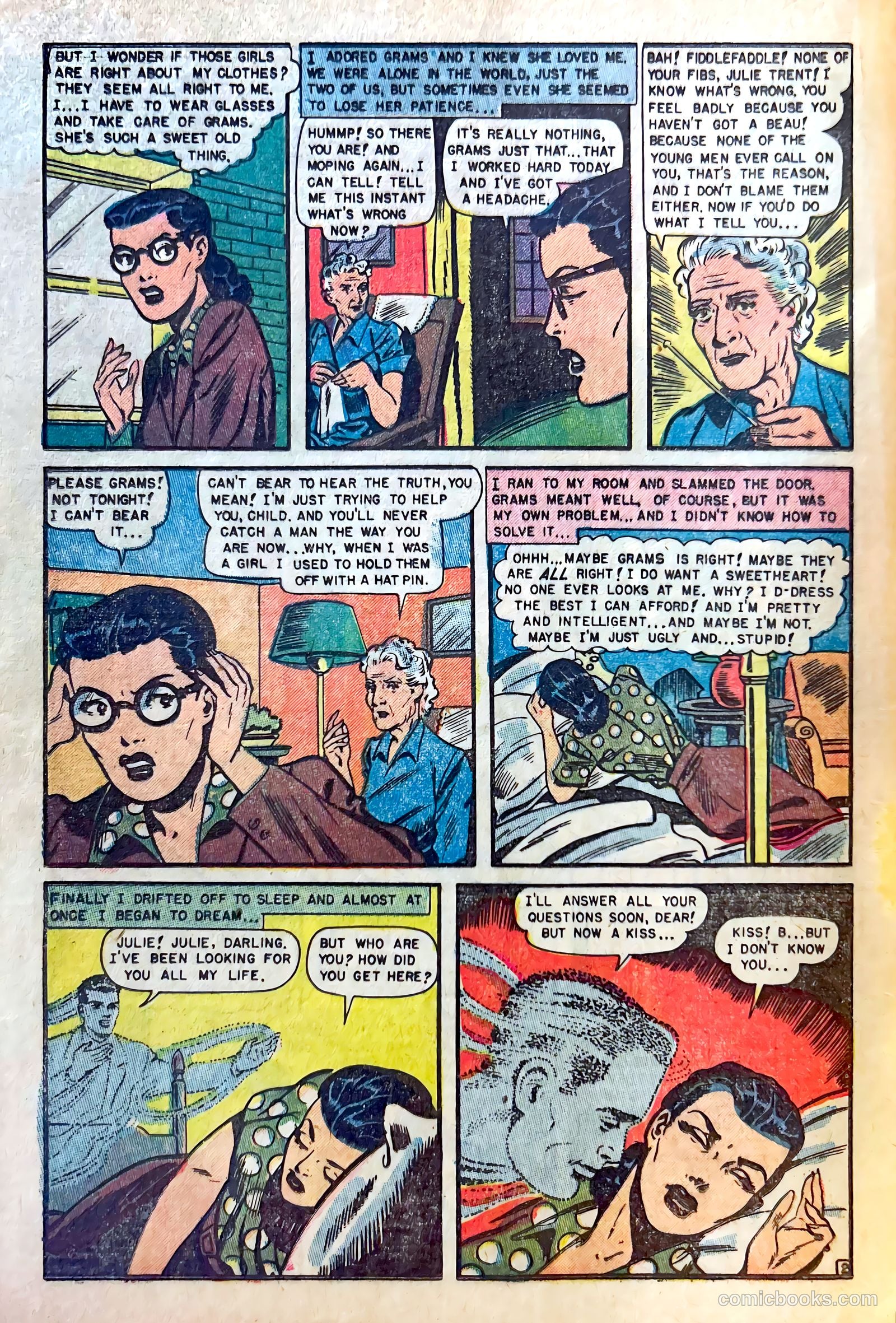 Popular Teen-Agers #11 — page 4 of 36