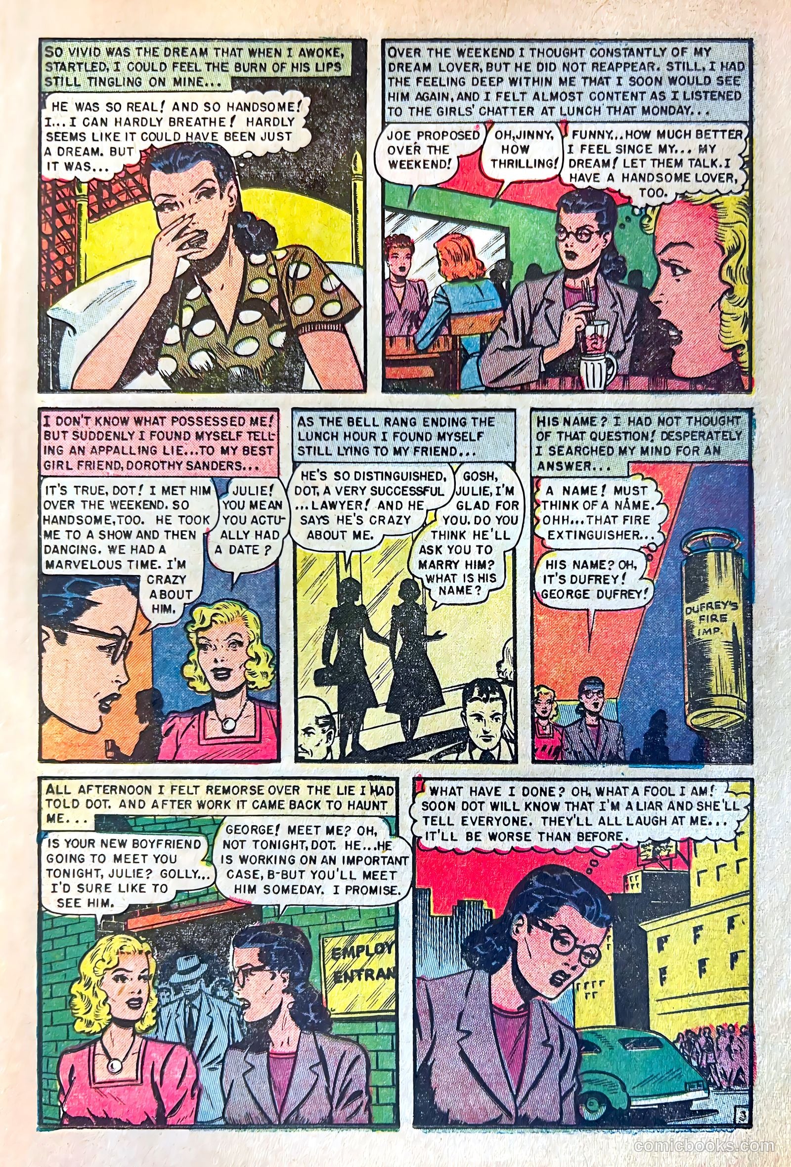 Popular Teen-Agers #11 — page 5 of 36