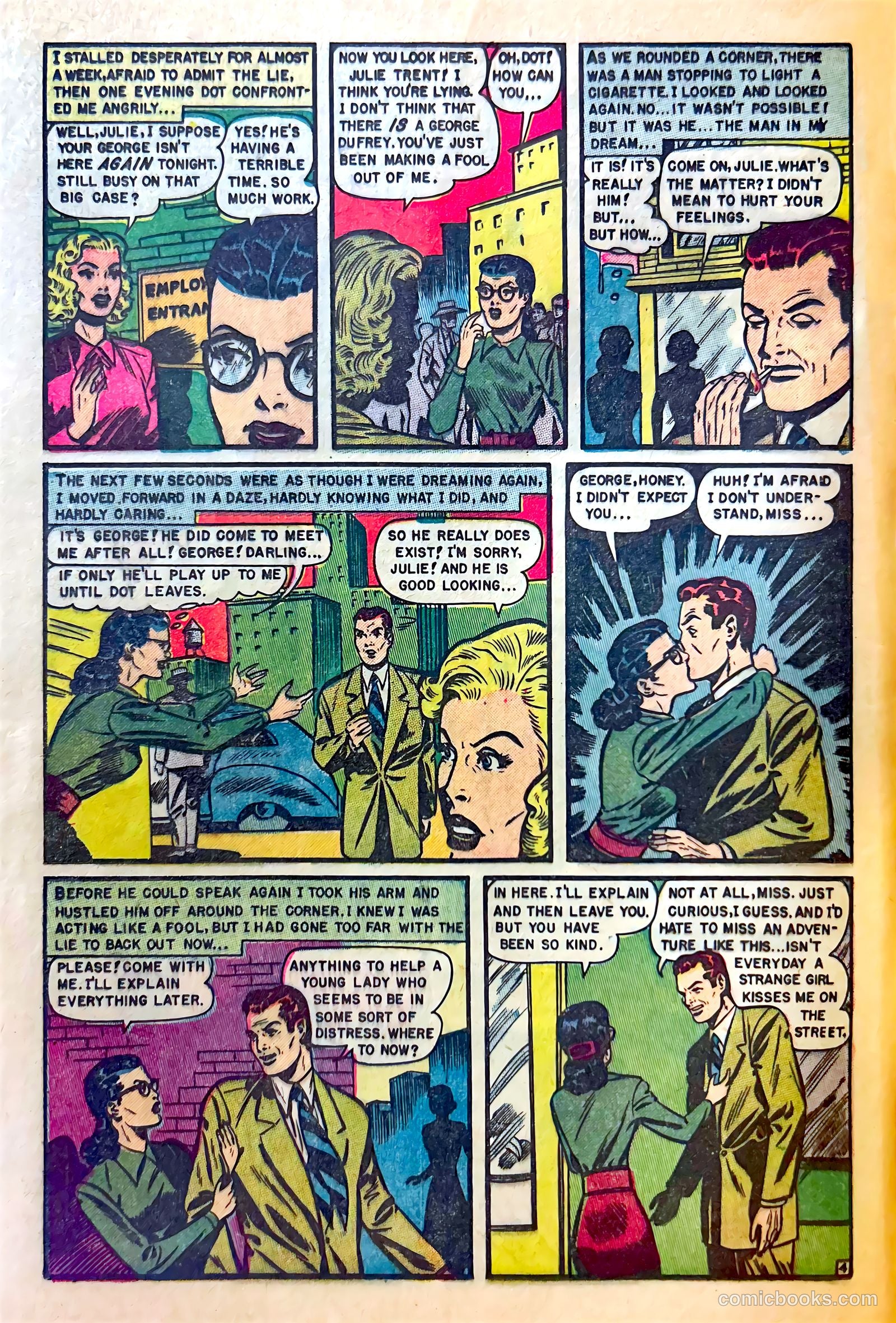 Popular Teen-Agers #11 — page 6 of 36