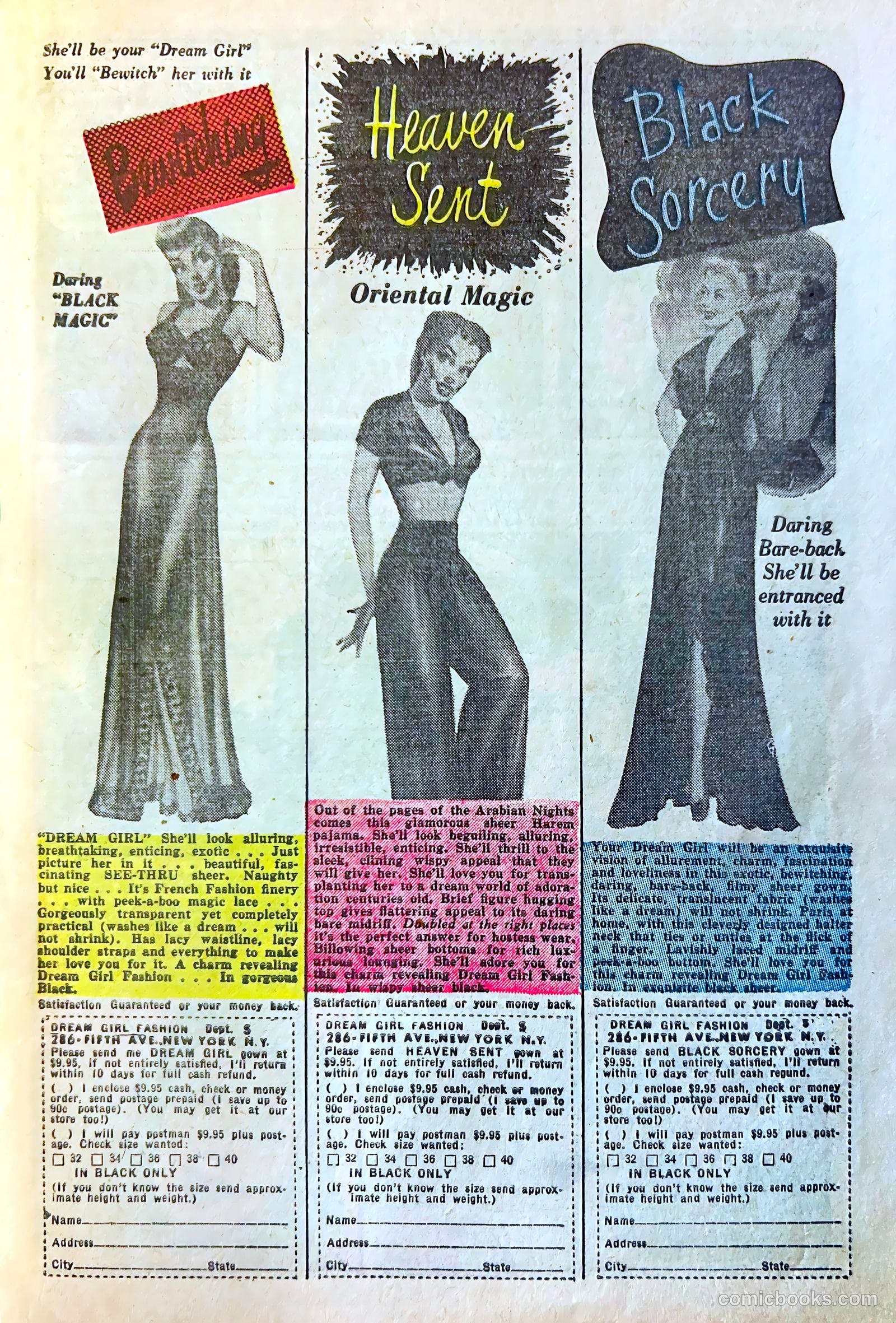 Popular Teen-Agers #11 — page 11 of 36