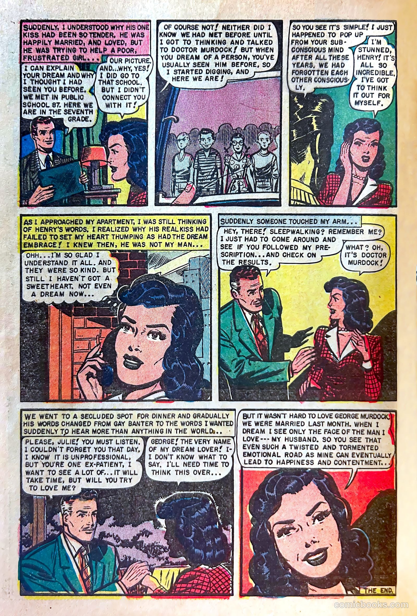 Popular Teen-Agers #11 — page 12 of 36