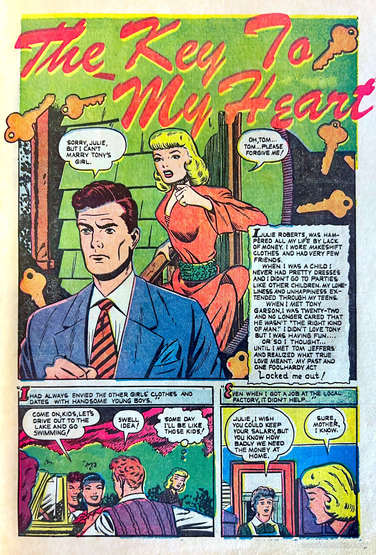 Popular Teen-Agers #11 — page 13 of 36