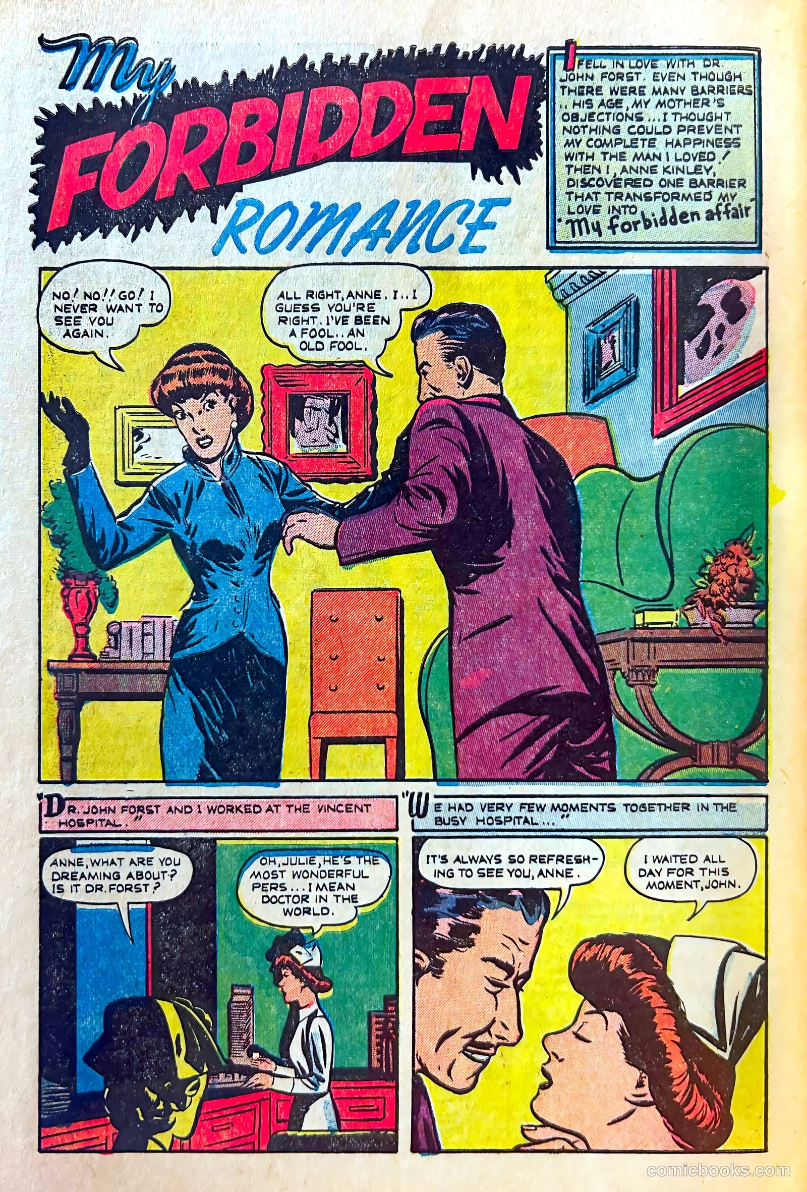 Popular Teen-Agers #11 — page 24 of 36