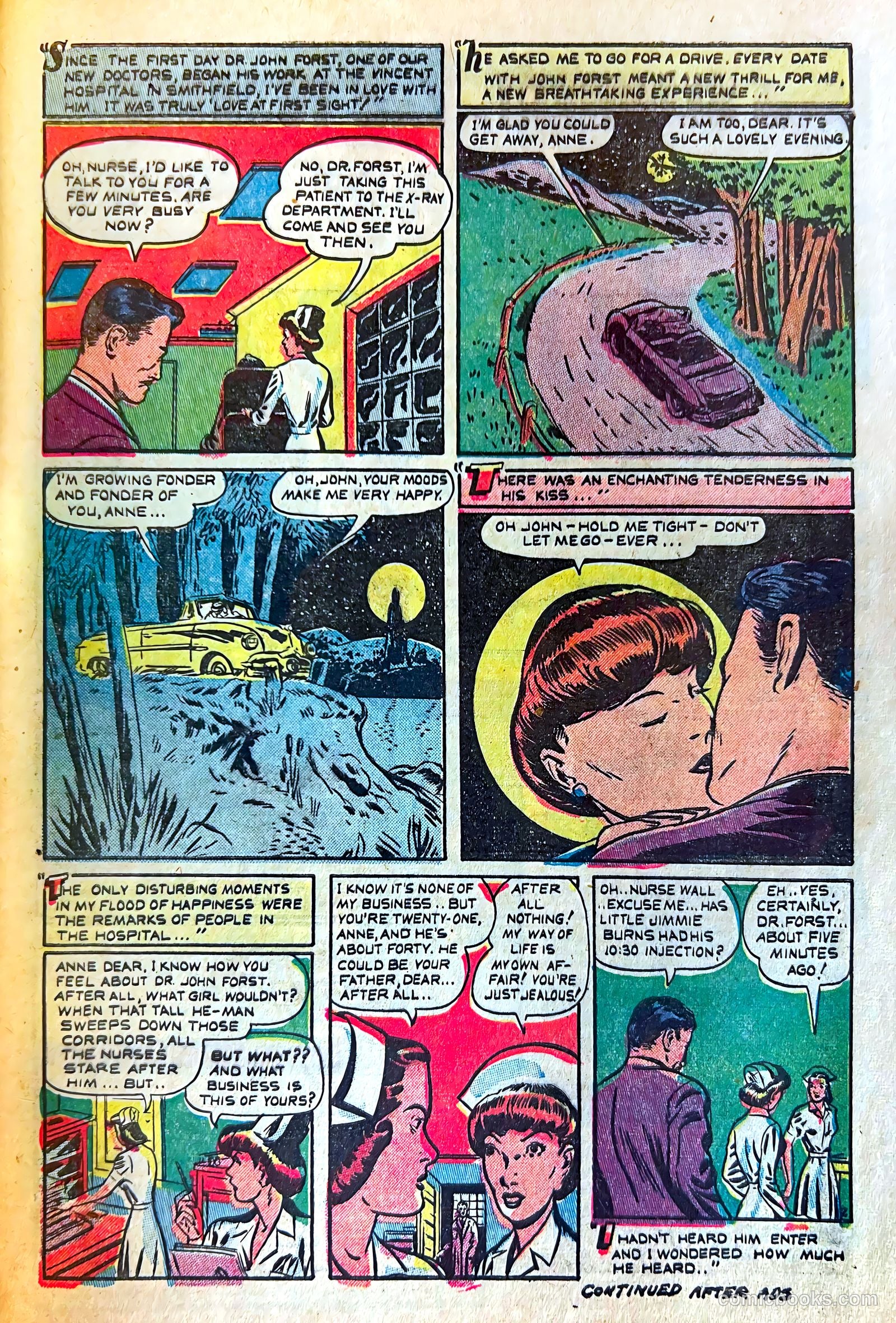 Popular Teen-Agers #11 — page 25 of 36
