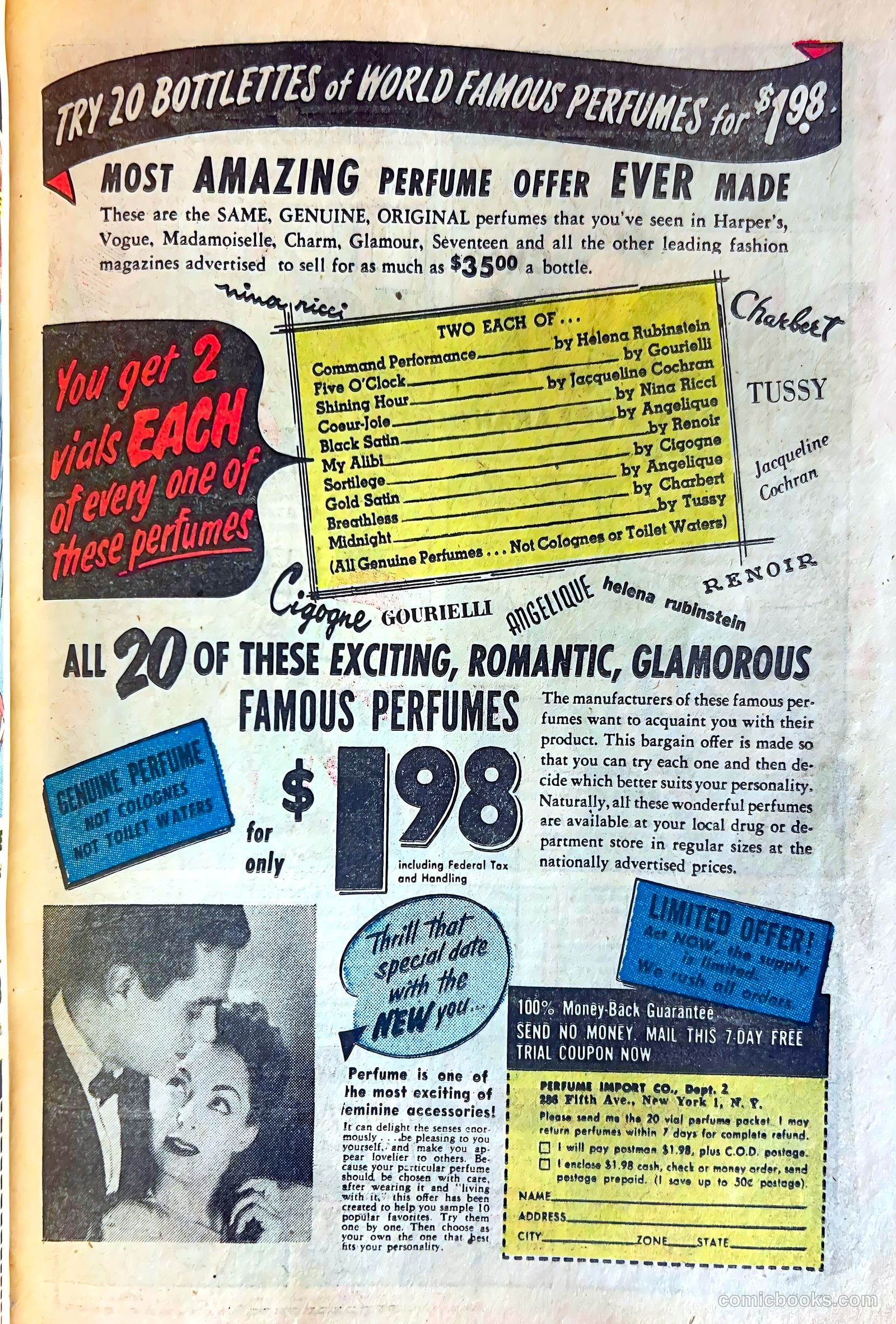 Popular Teen-Agers #11 — page 27 of 36