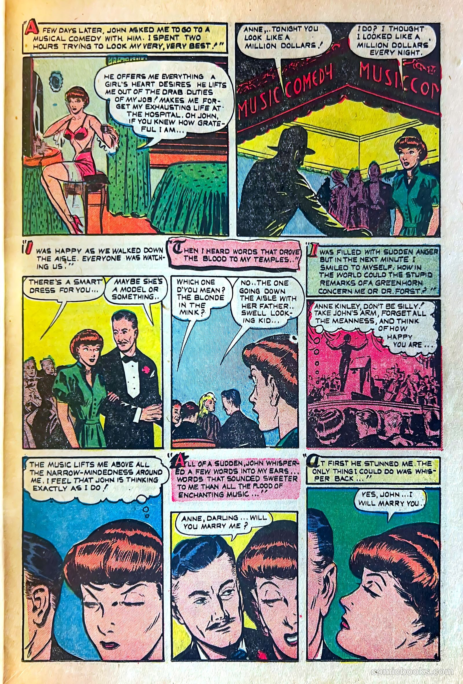 Popular Teen-Agers #11 — page 29 of 36