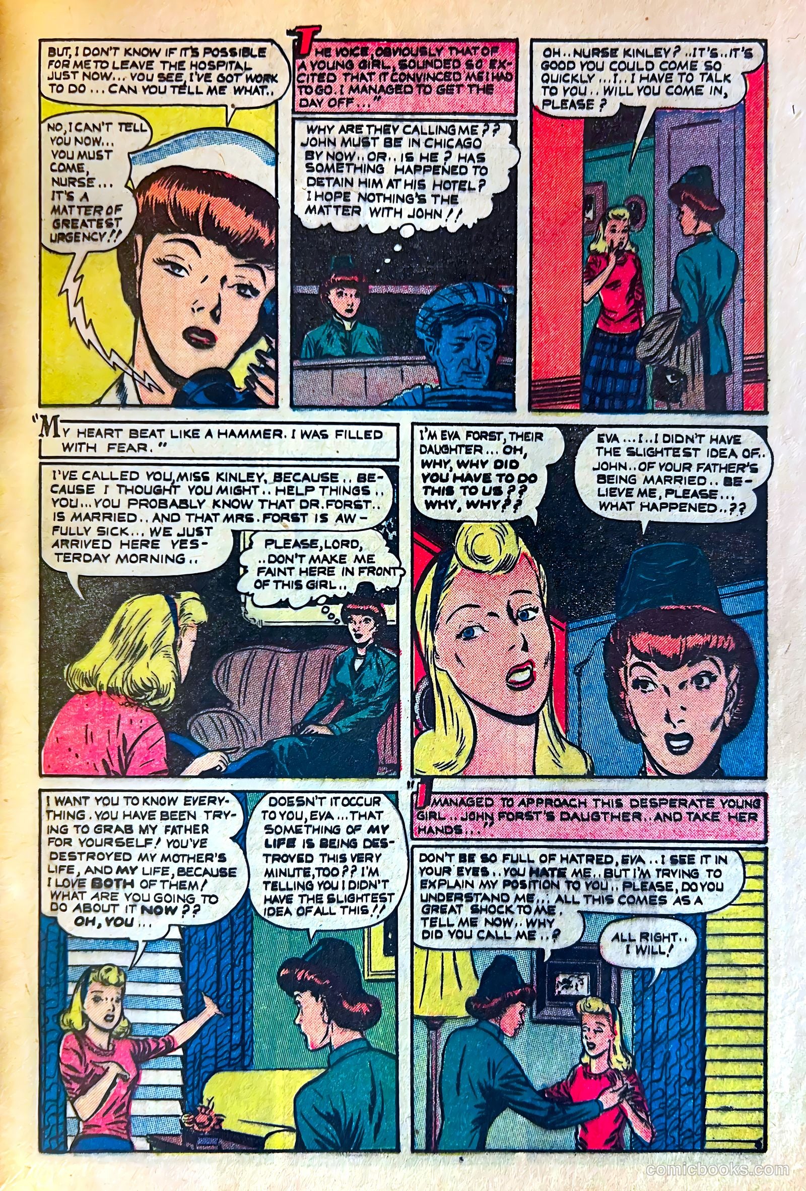 Popular Teen-Agers #11 — page 31 of 36