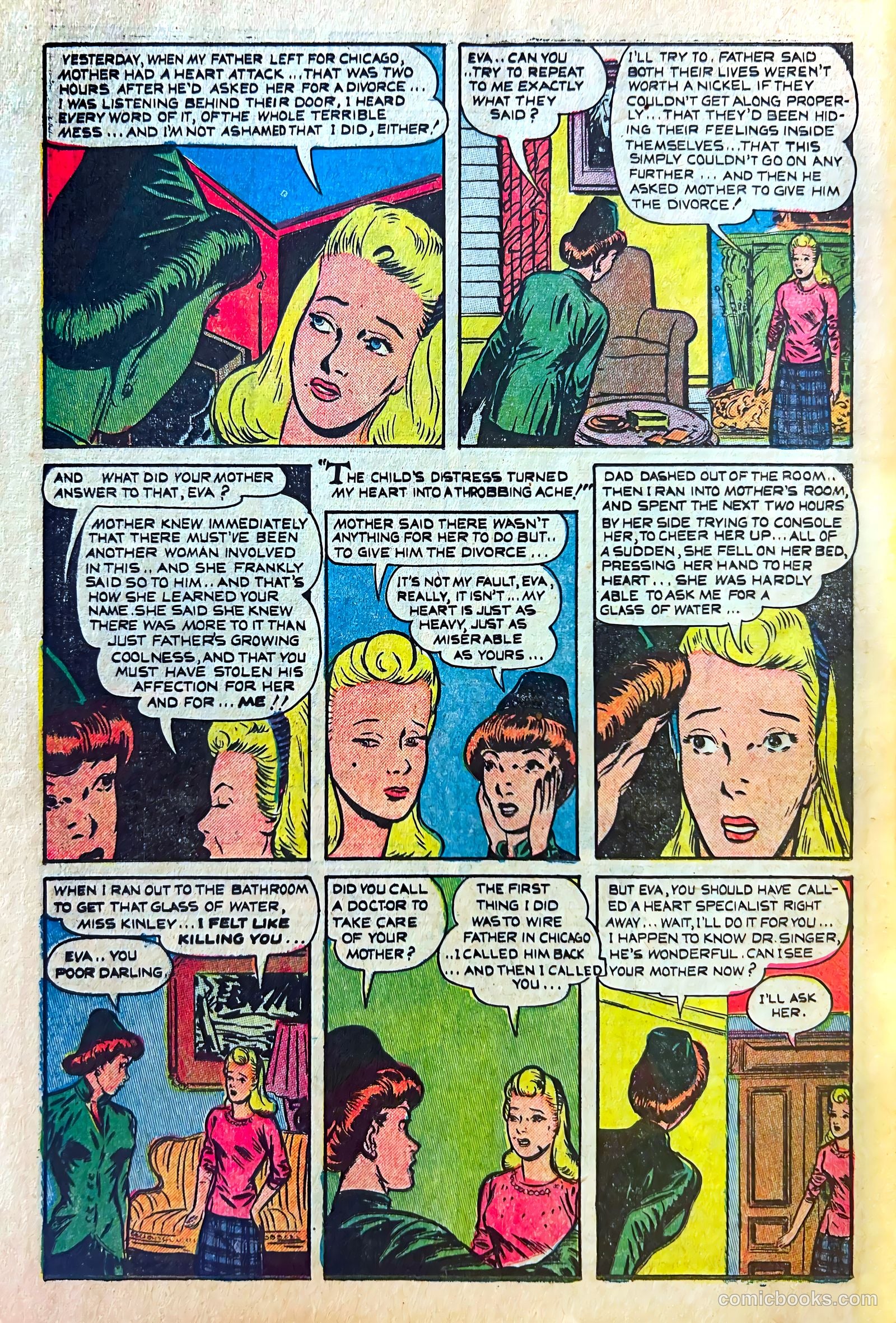 Popular Teen-Agers #11 — page 32 of 36