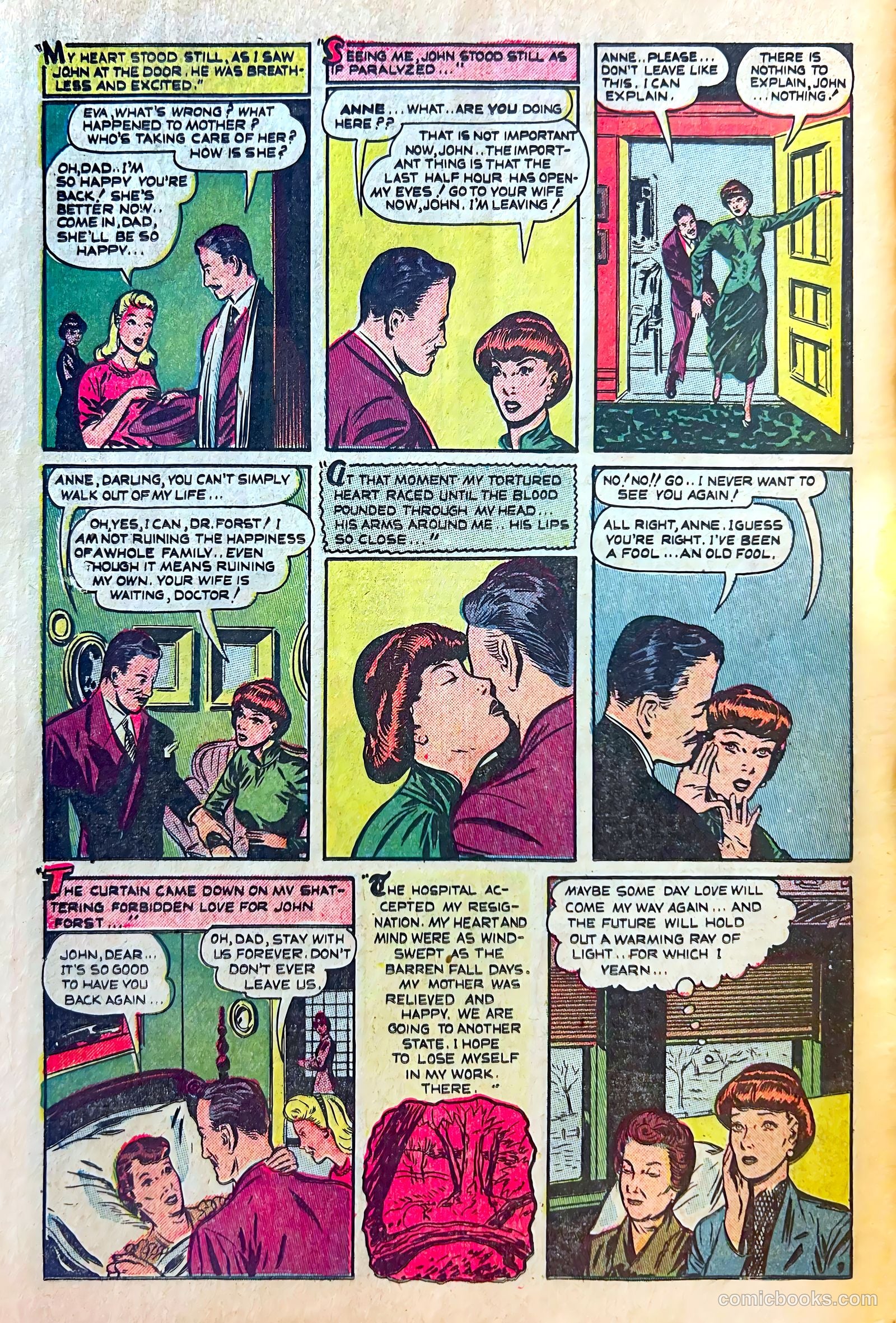 Popular Teen-Agers #11 — page 34 of 36