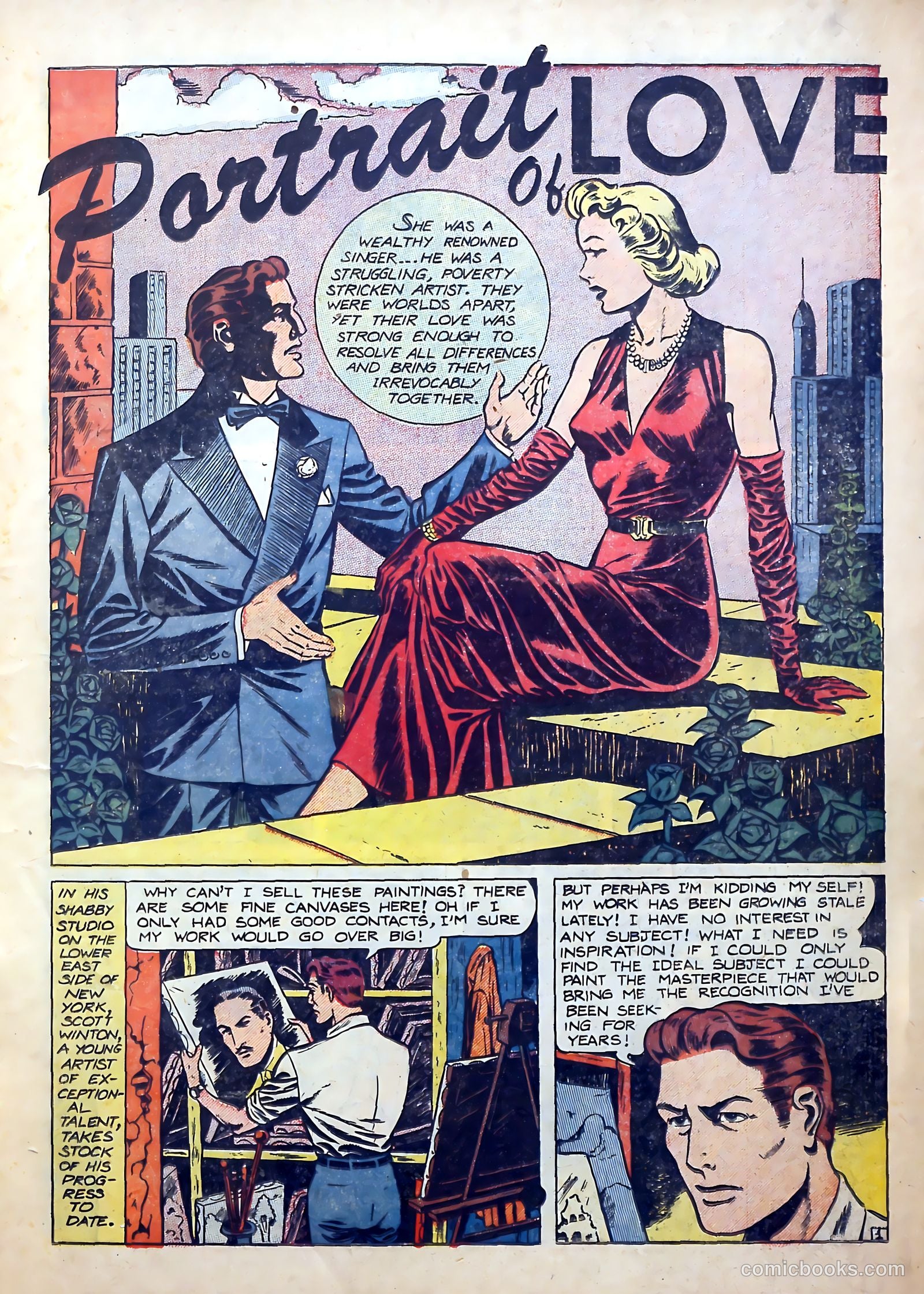 Popular Teen-Agers #12 — page 3 of 36