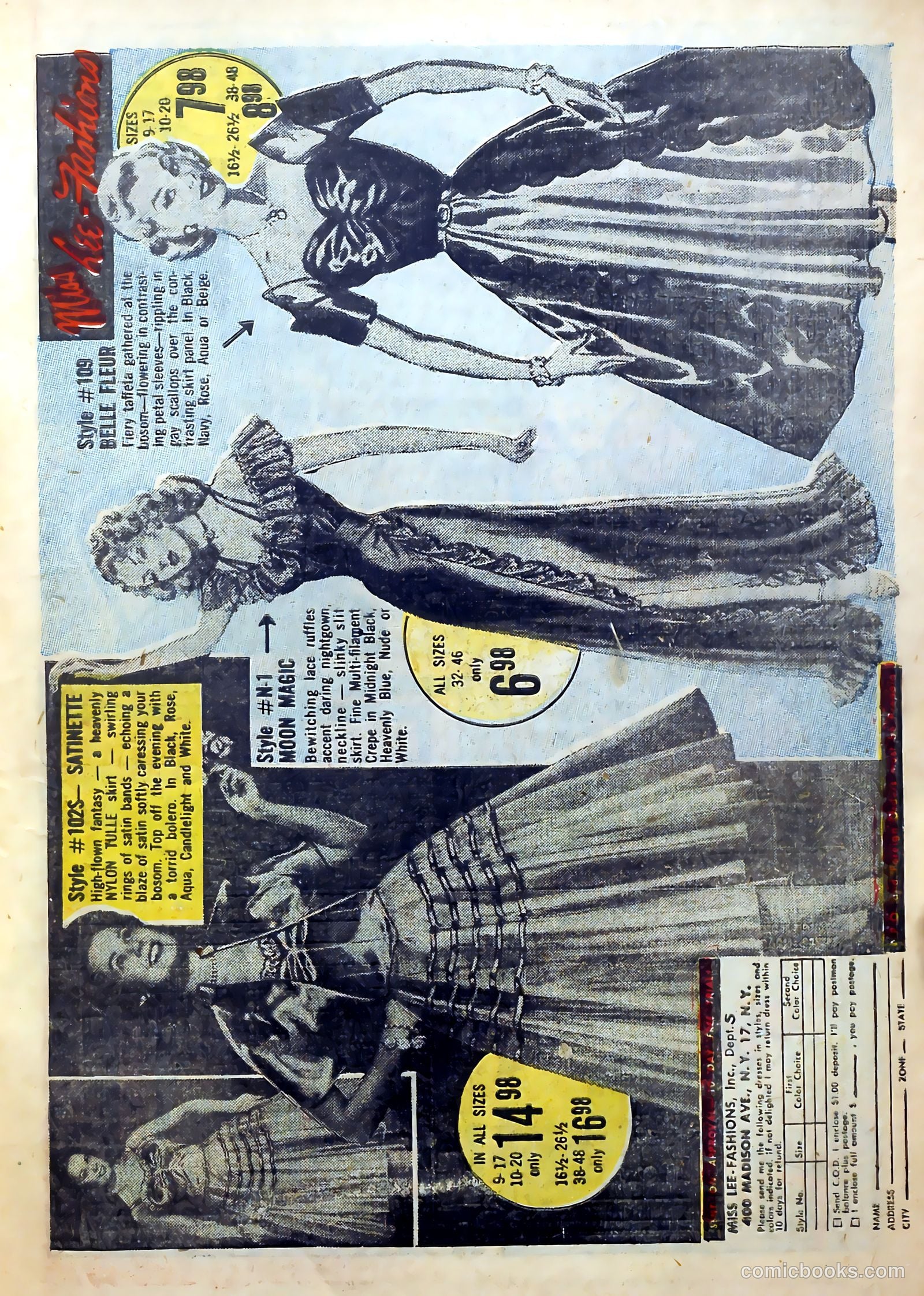 Popular Teen-Agers #12 — page 11 of 36