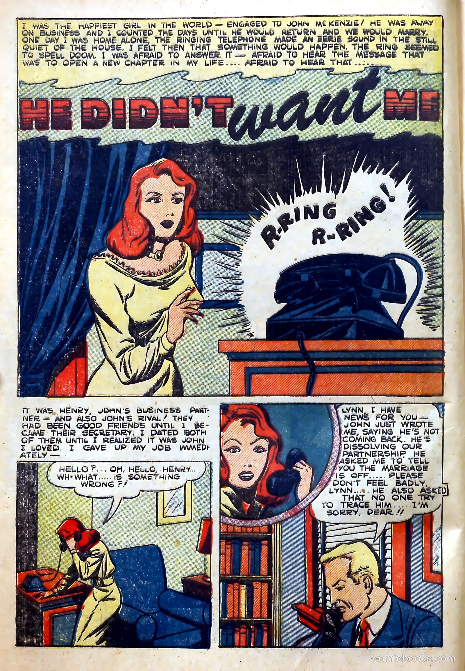 Popular Teen-Agers #12 — page 12 of 36