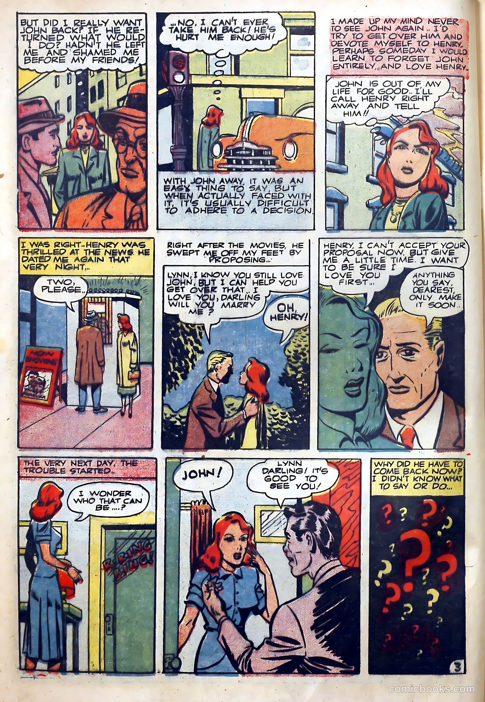 Popular Teen-Agers #12 — page 14 of 36
