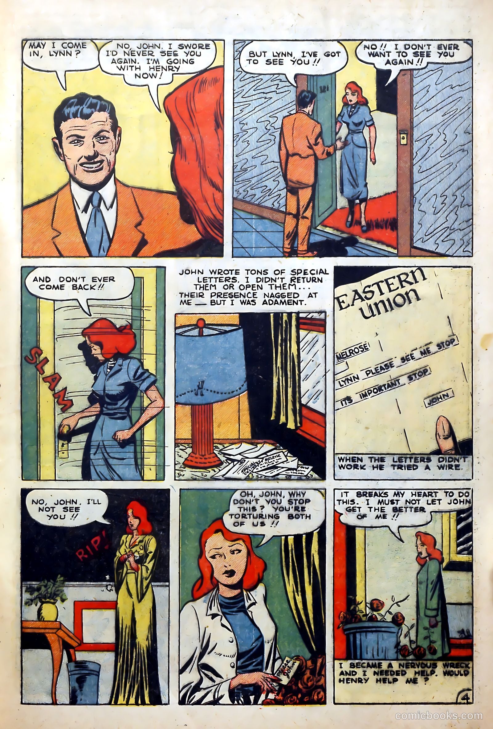 Popular Teen-Agers #12 — page 15 of 36