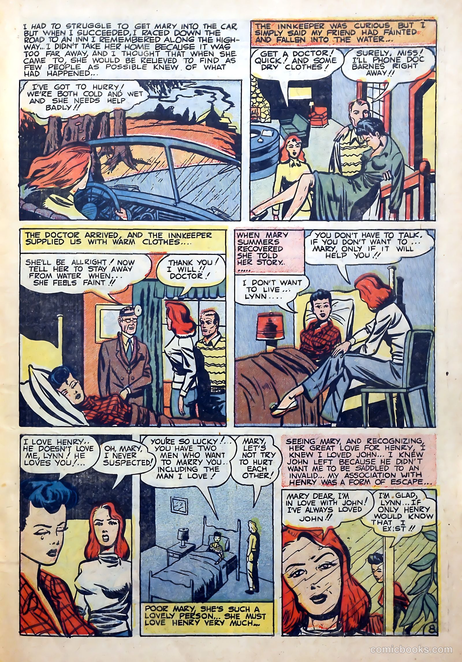Popular Teen-Agers #12 — page 19 of 36